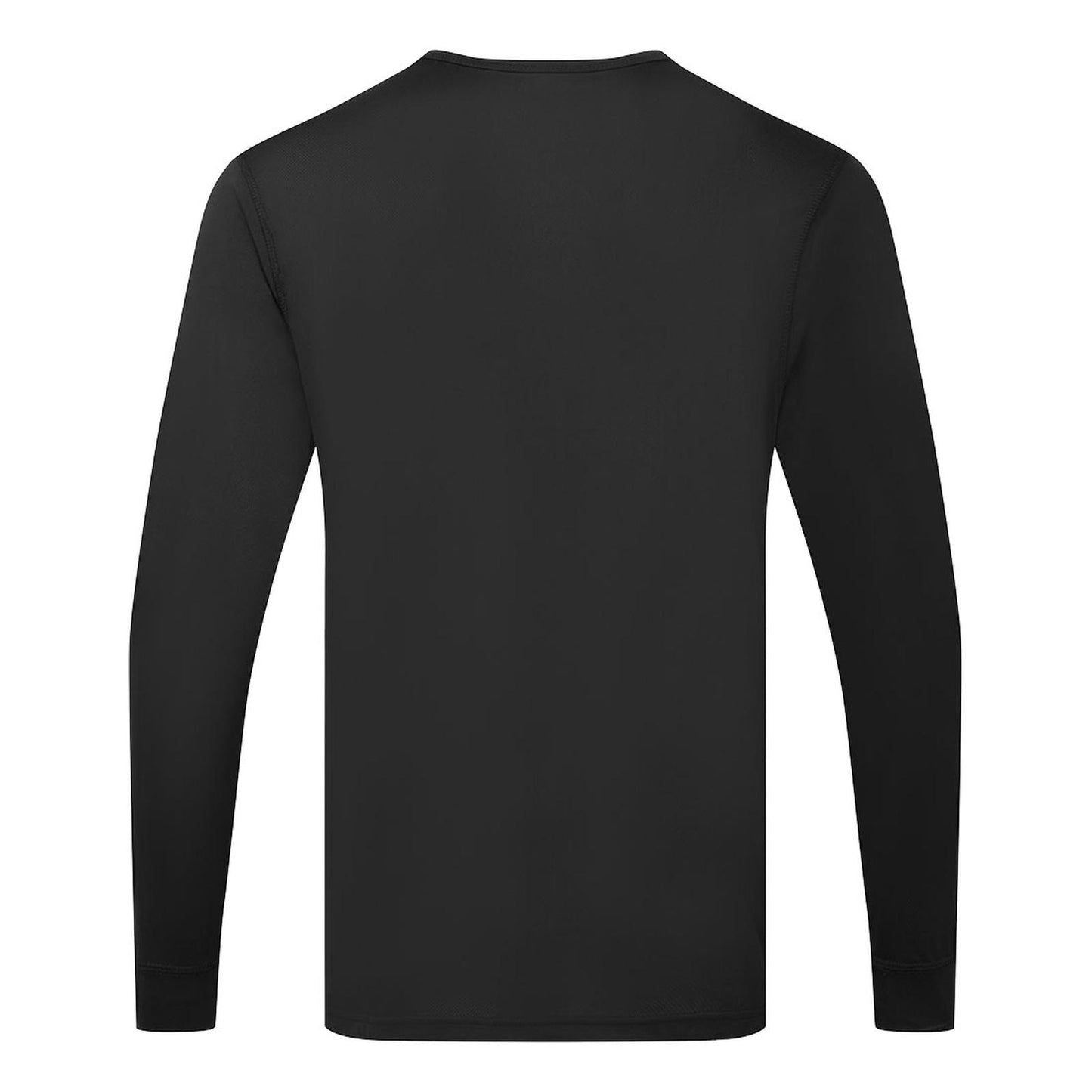 Portwest Basislaag Bescherming Tegen Alle Weersomstandigheden Thermoshirt B133 Thermische Basislaag Bovenlichaam zwart(BK)
