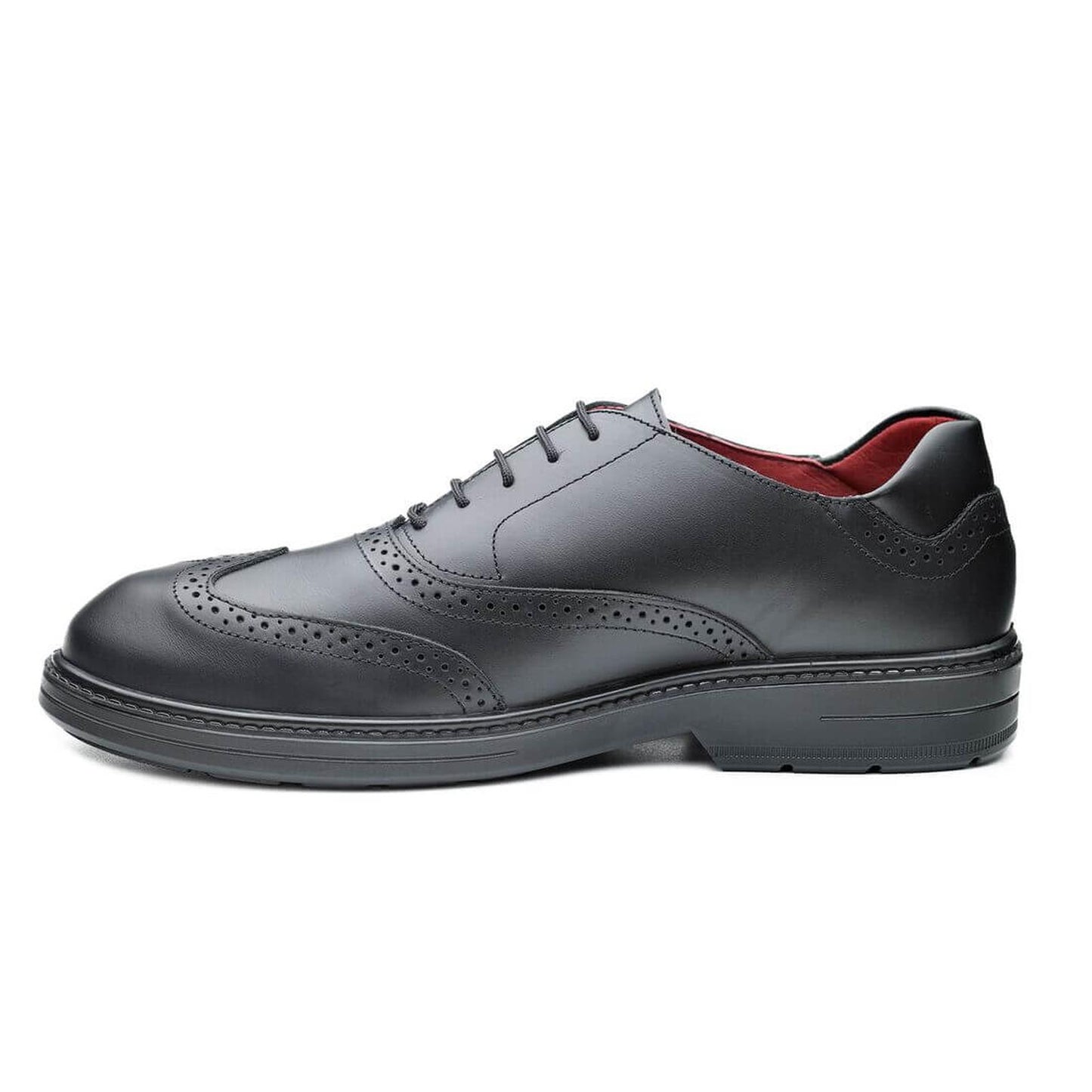 Base Oxford Schoenen B1502 Rocket zwart(BK)
