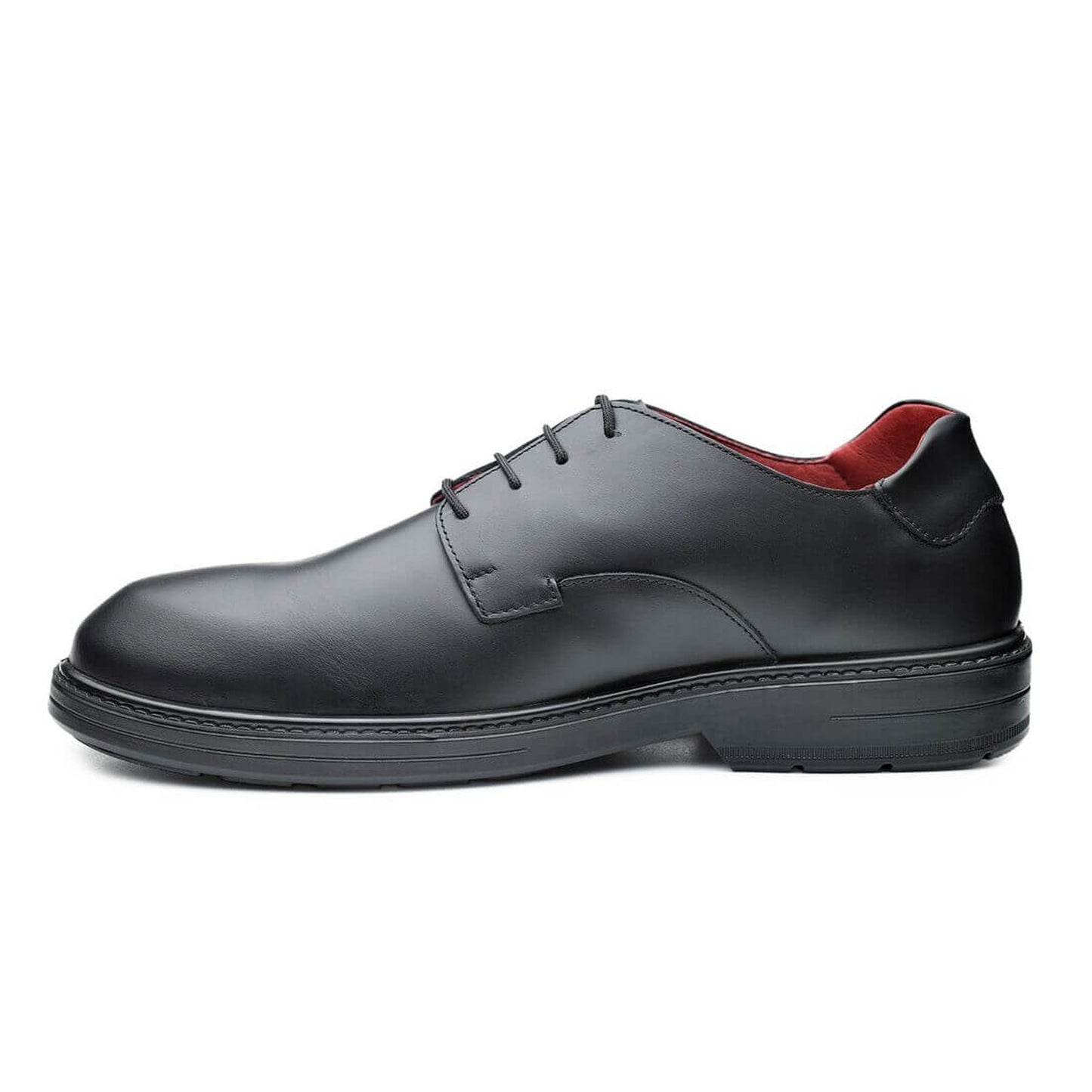 Base Oxford Schoenen B1503 Cosmos zwart(BK)