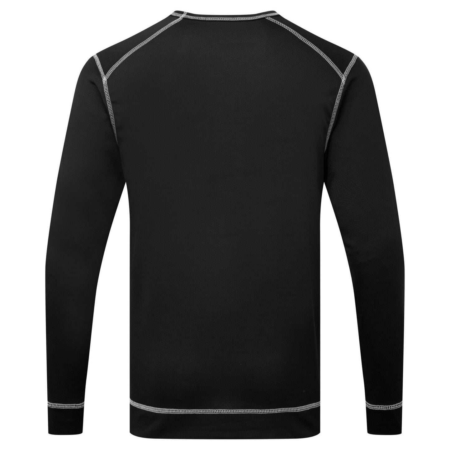 Portwest Shirts B153 zwart(BK)