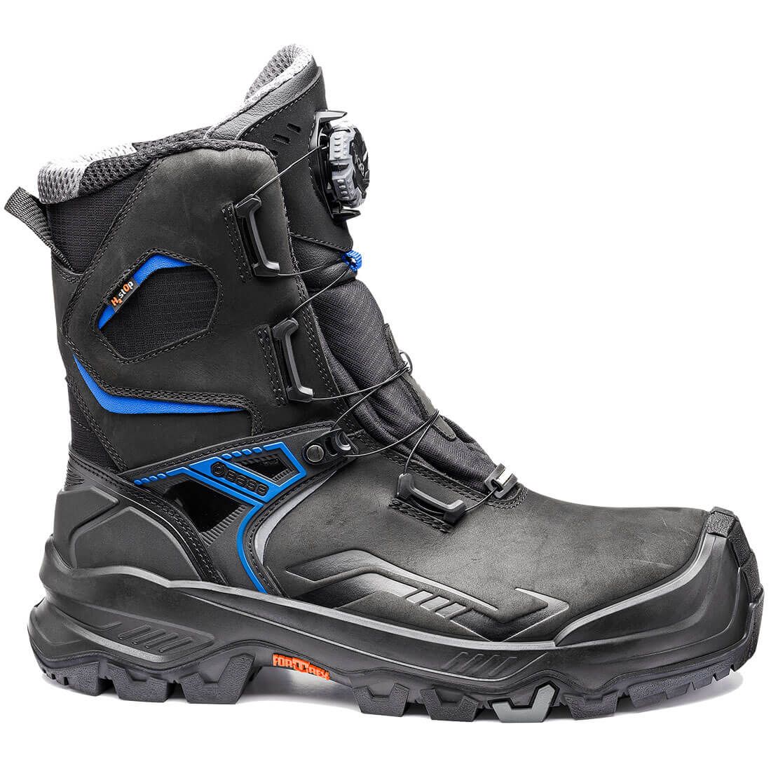 Base Fortrex Schoenen B1613 T-Robust Top zwart-blauw(BKB)