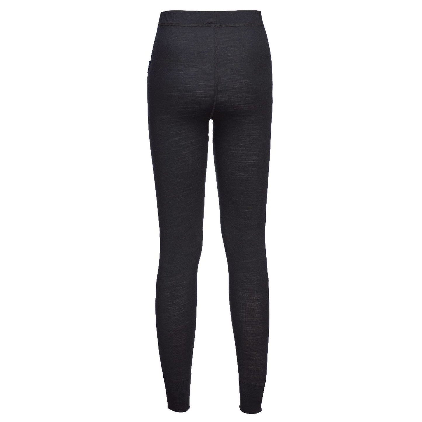 Portwest Basislaag Legging B181 merinowol thermisch zwart(BK)