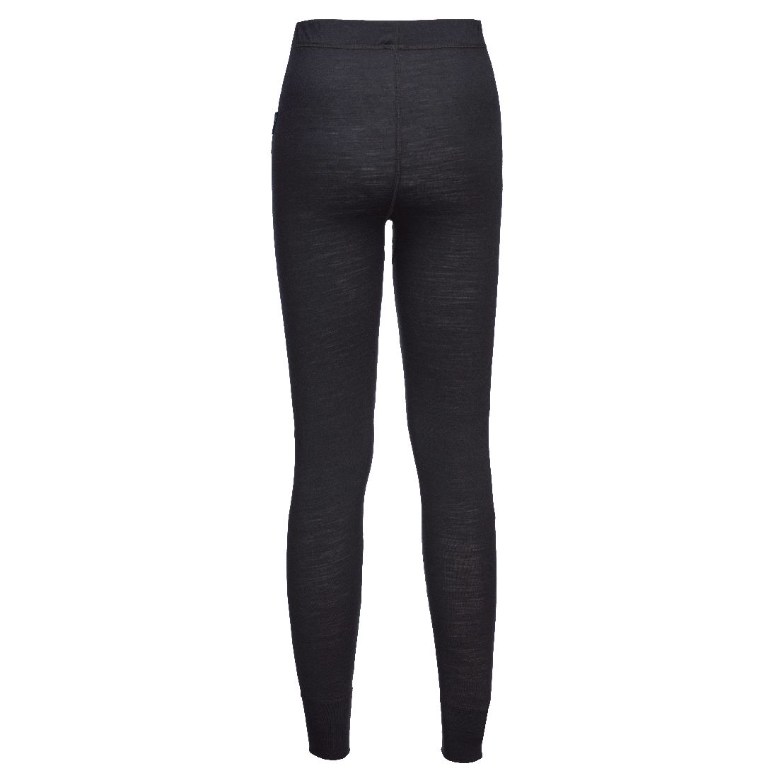 Portwest Basislaag Alle Weersomstandigheden Legging B181 Marinowol thermisch zwart(BK)