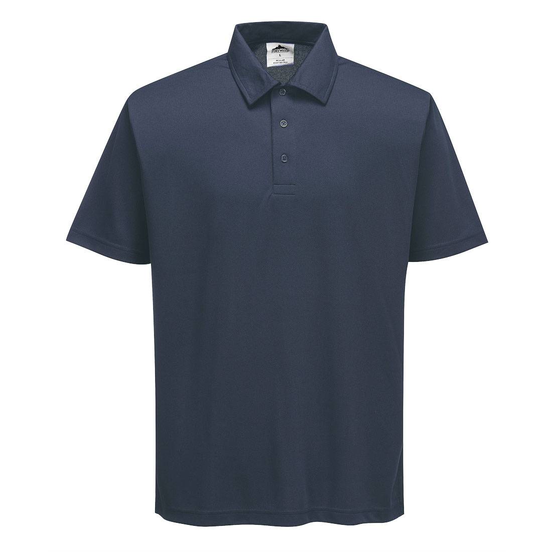 Portwest vrijetijdskleding Corporate Casuals Poloshirt B185 terni marineblauw(NA)
