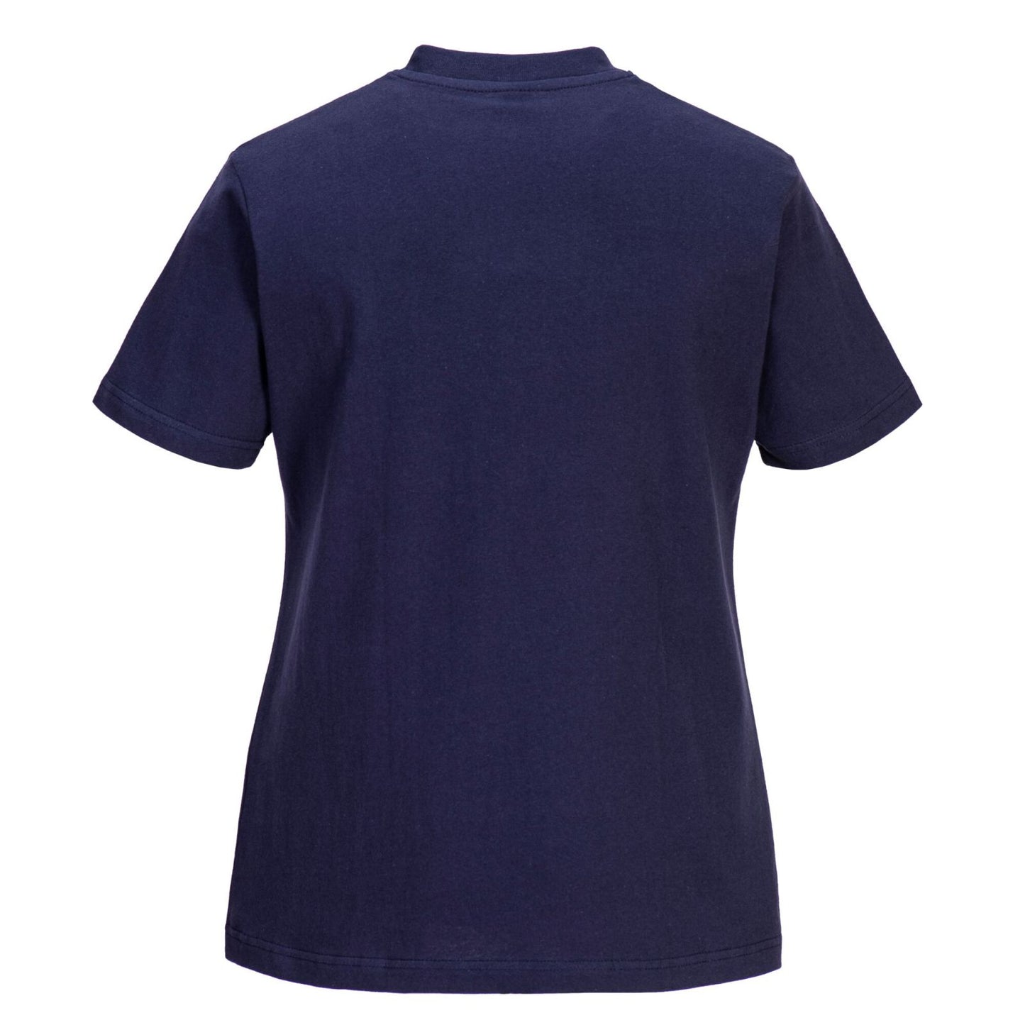 Portwest Dames T-shirt B192 marineblauw(NA)
