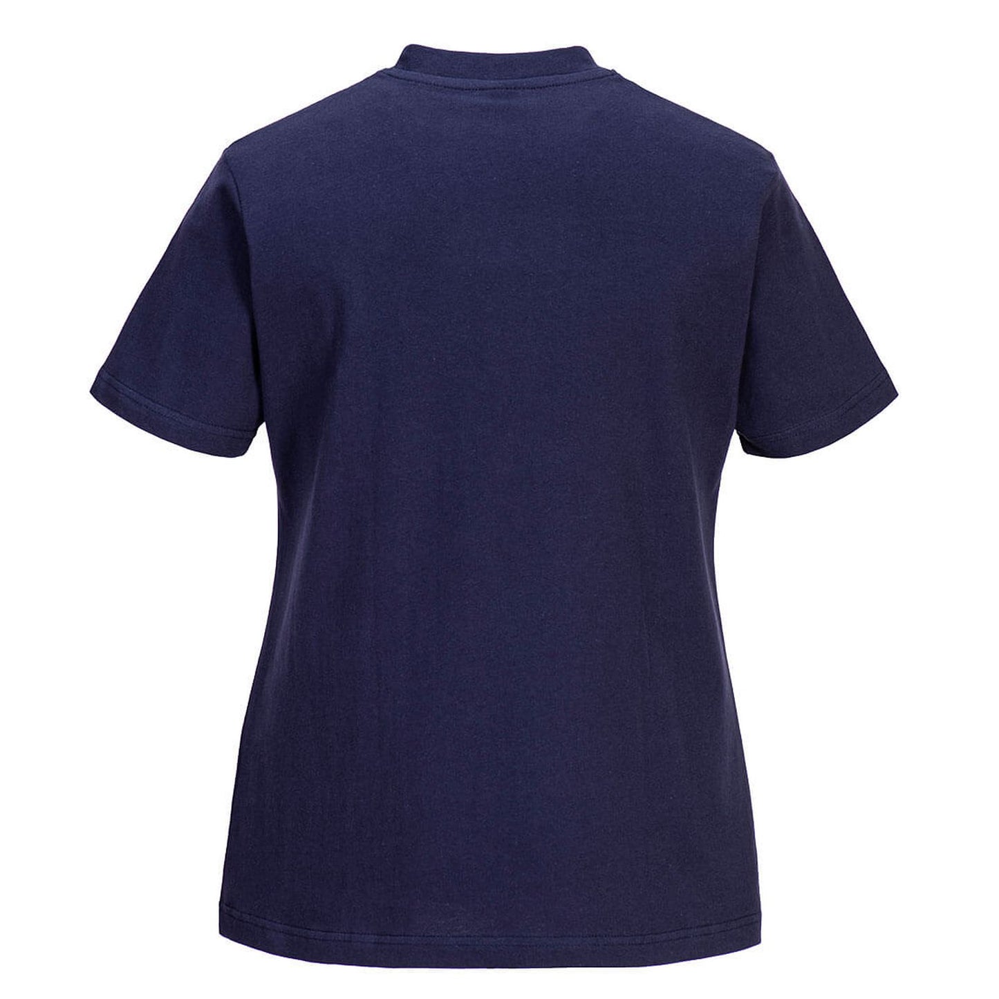 Portwest Dames T-shirt B192 marineblauw(NA)