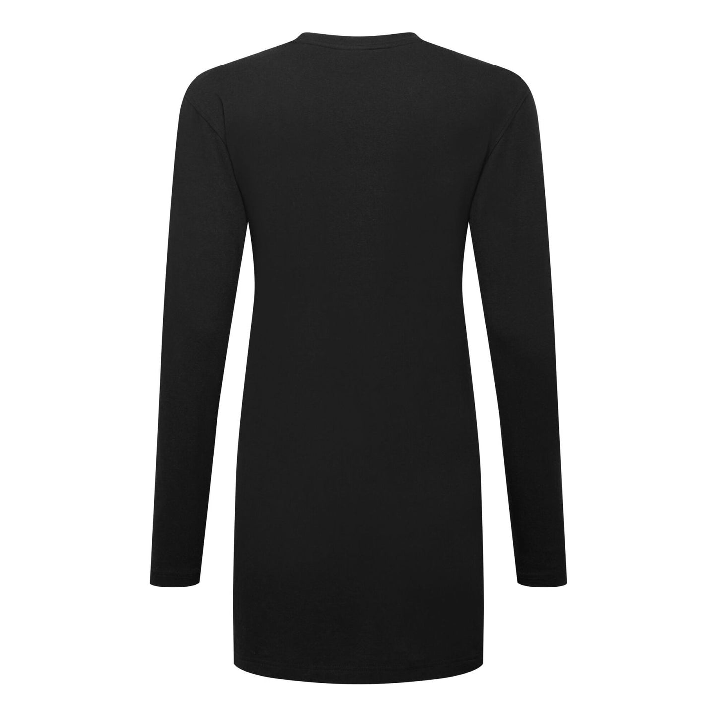 Portwest vrijetijdskleding Werkkleding T-shirt B194 Katoenen Relaxed Fit zwart(BK)