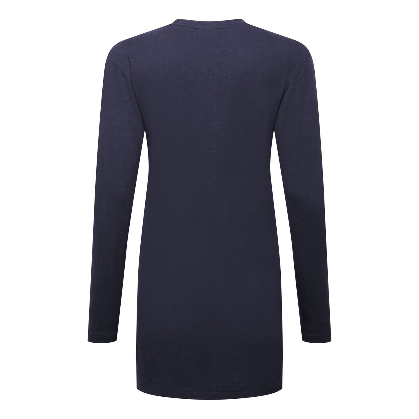 Portwest vrijetijdskleding Werkkleding T-shirt B194 Katoenen Relaxed Fit donker marineblauw(NV)