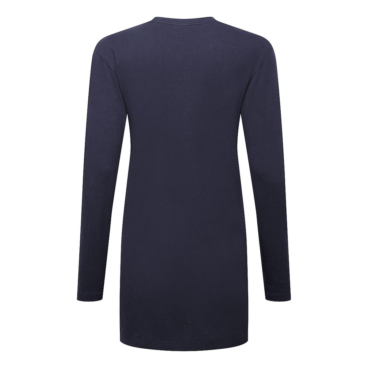 Portwest vrijetijdskleding Werkkleding T-shirt B194 Katoenen Relaxed Fit donker marineblauw(NV)
