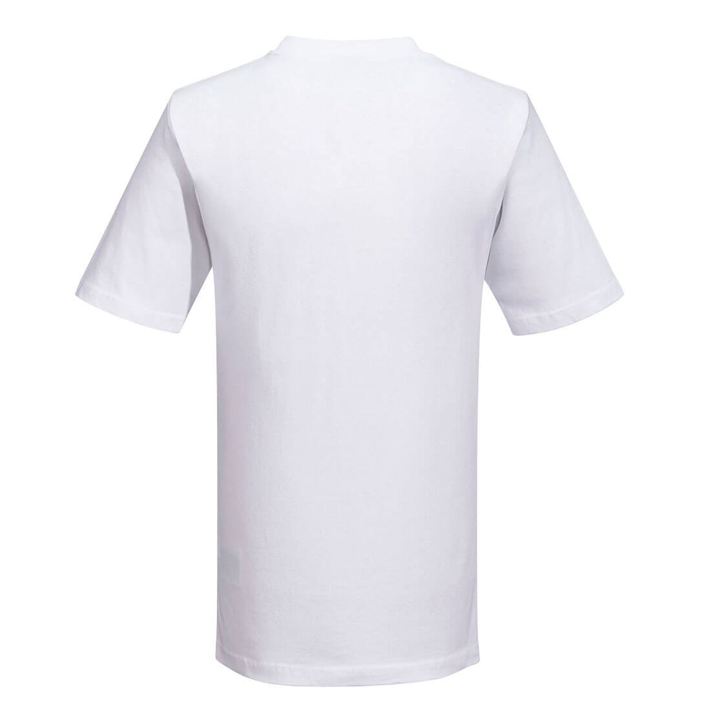 Portwest T-shirts B195 wit(WH)