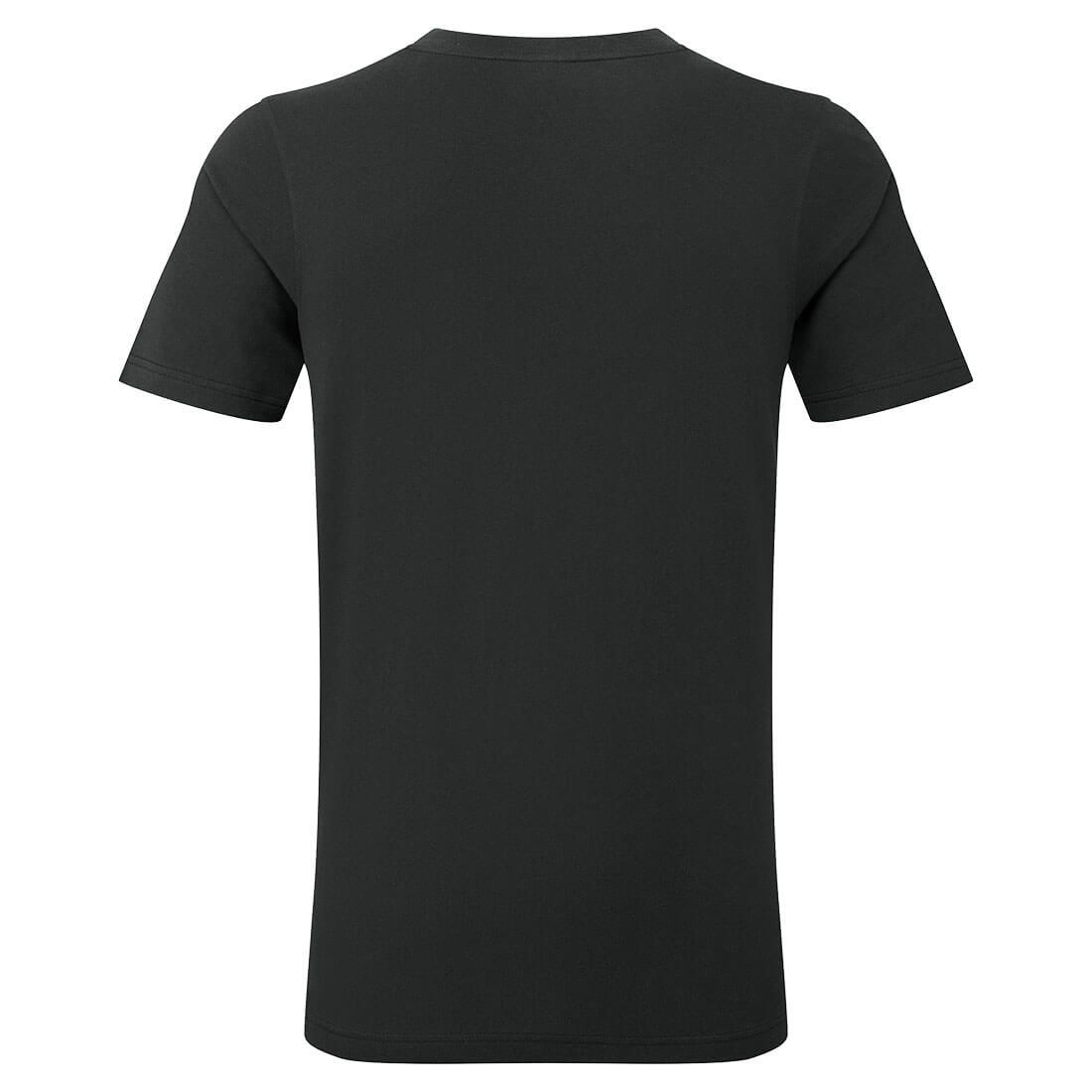 Portwest Corporate Casuals t-shirts B197 zwart(BK)