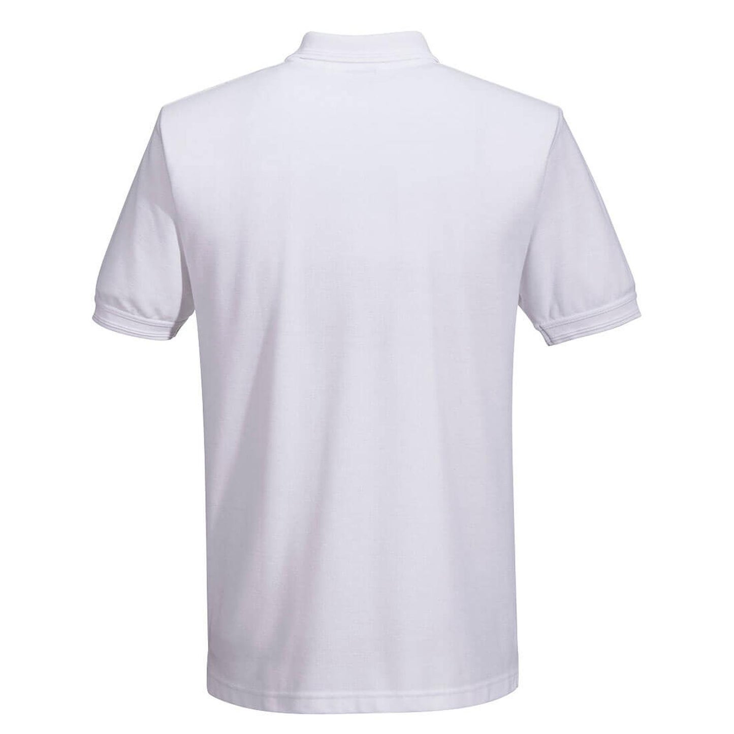 Portwest Poloshirts B210 wit(WH)