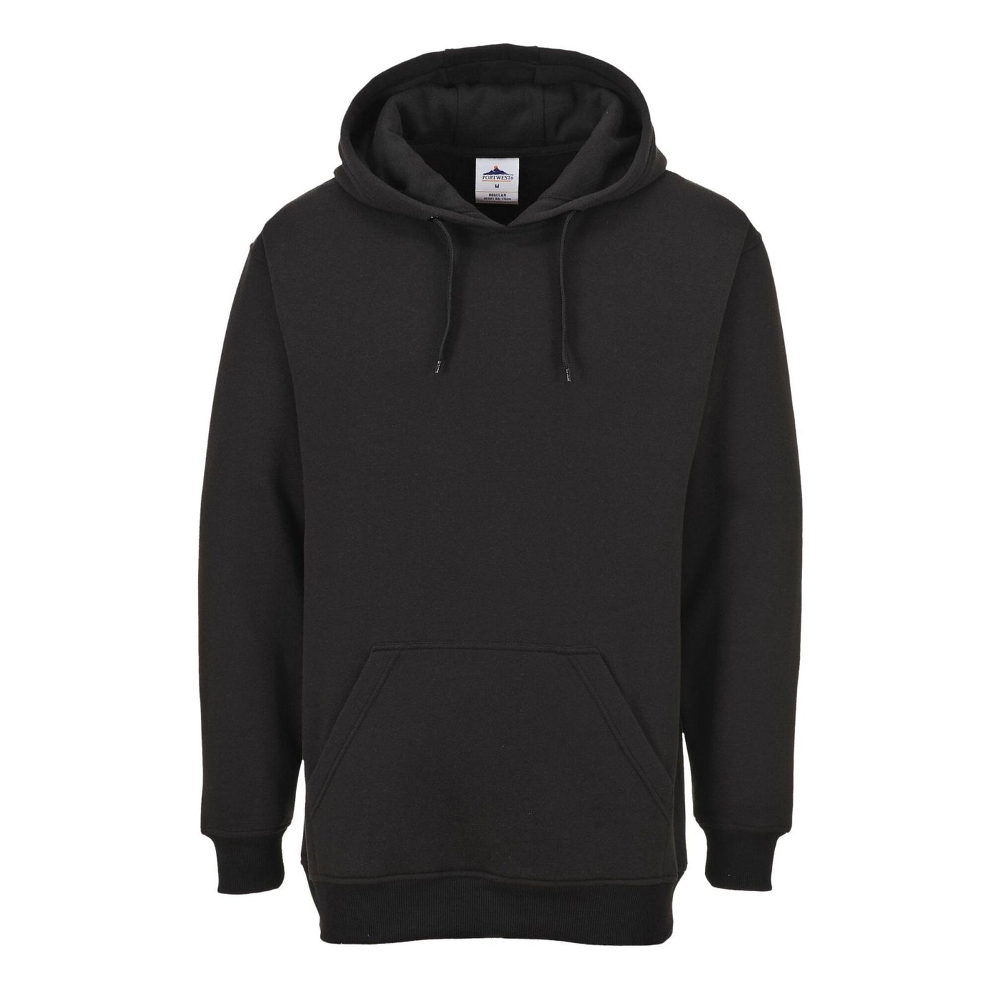 Portwest Hoodies B302 zwart(BK)