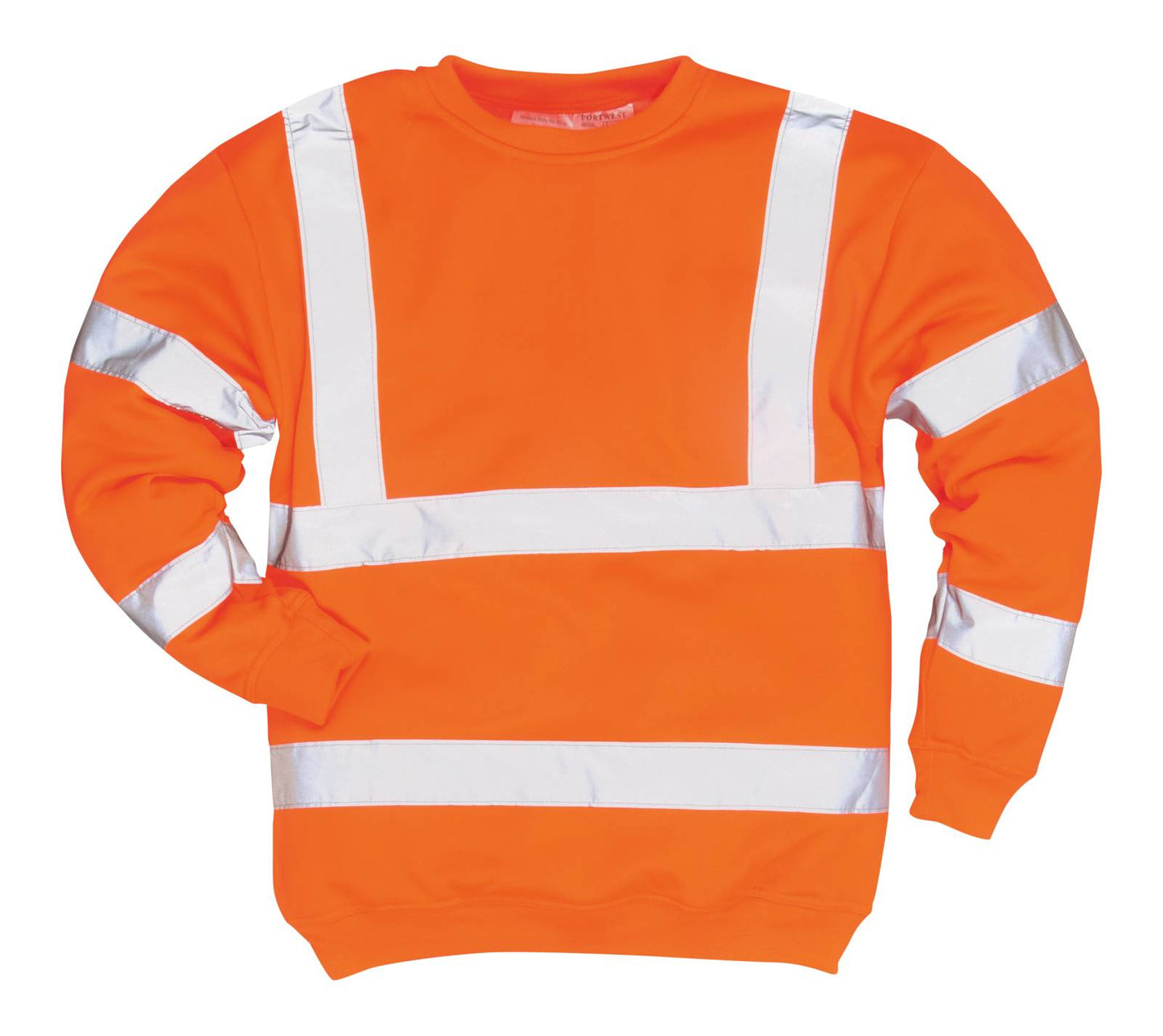 Portwest Polosweaters B303 oranje(OR)