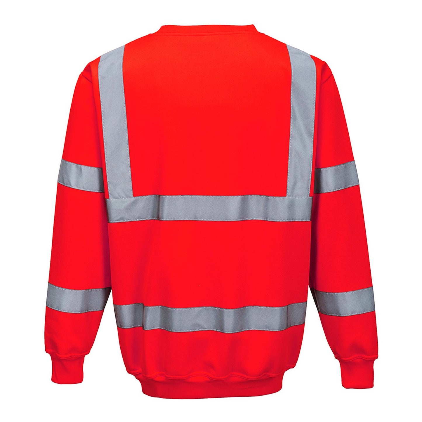 Portwest Polosweaters B303 rood(RE)