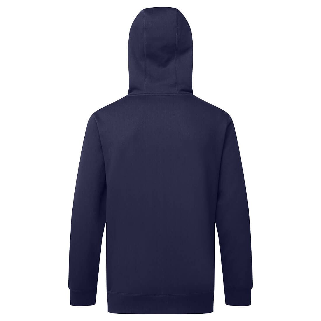 Portwest Corporate Casuals hoodies B312 rits marineblauw(NA)