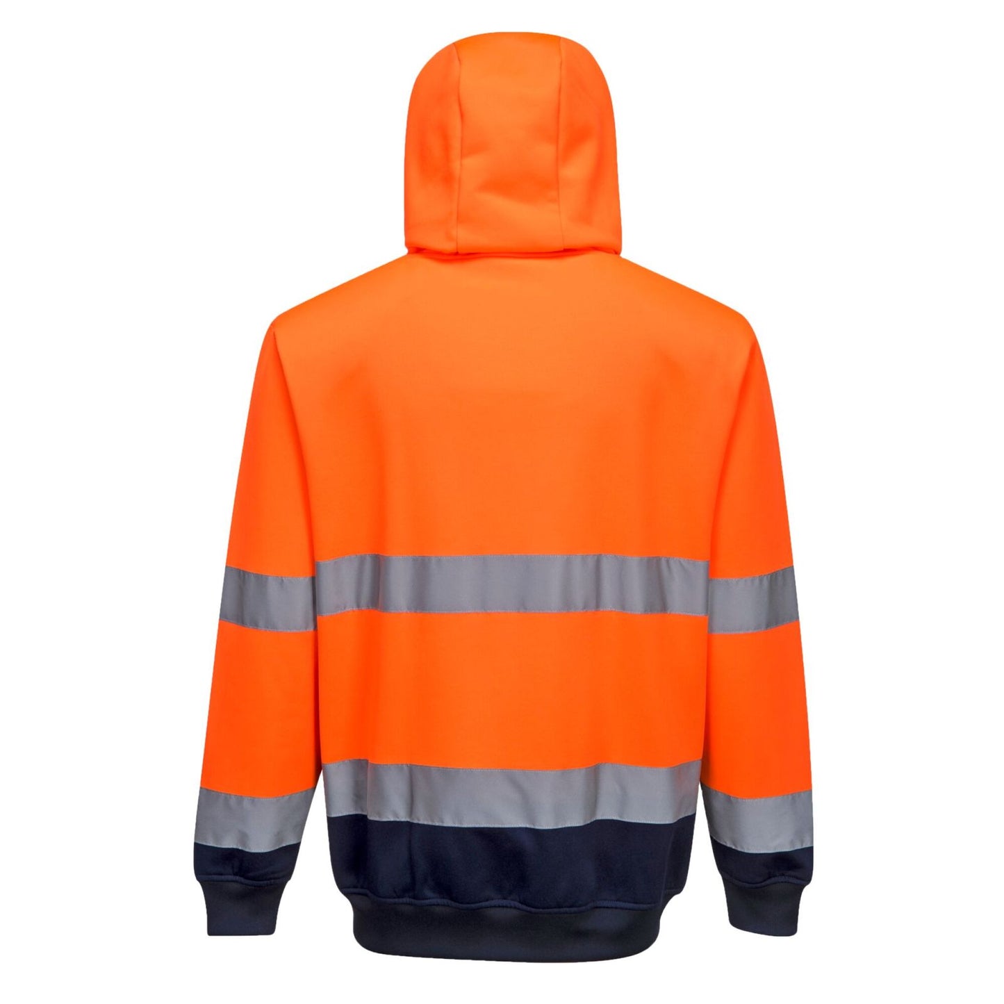 Portwest Vesten B317 HiVis UPF50+ UV oranje-marineblauw(ON)