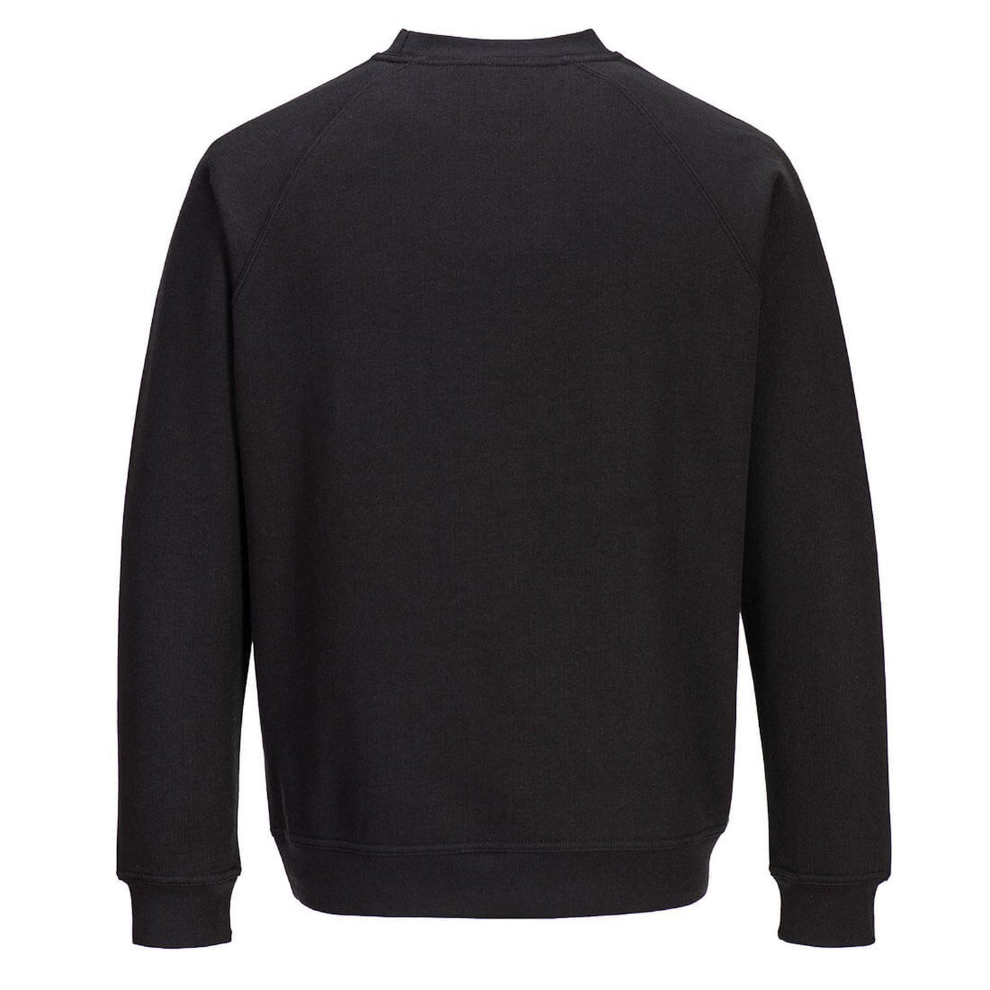 Portwest vrijetijdskleding Corporate Casuals Sweatshirt B330 Dames zwart(BK)