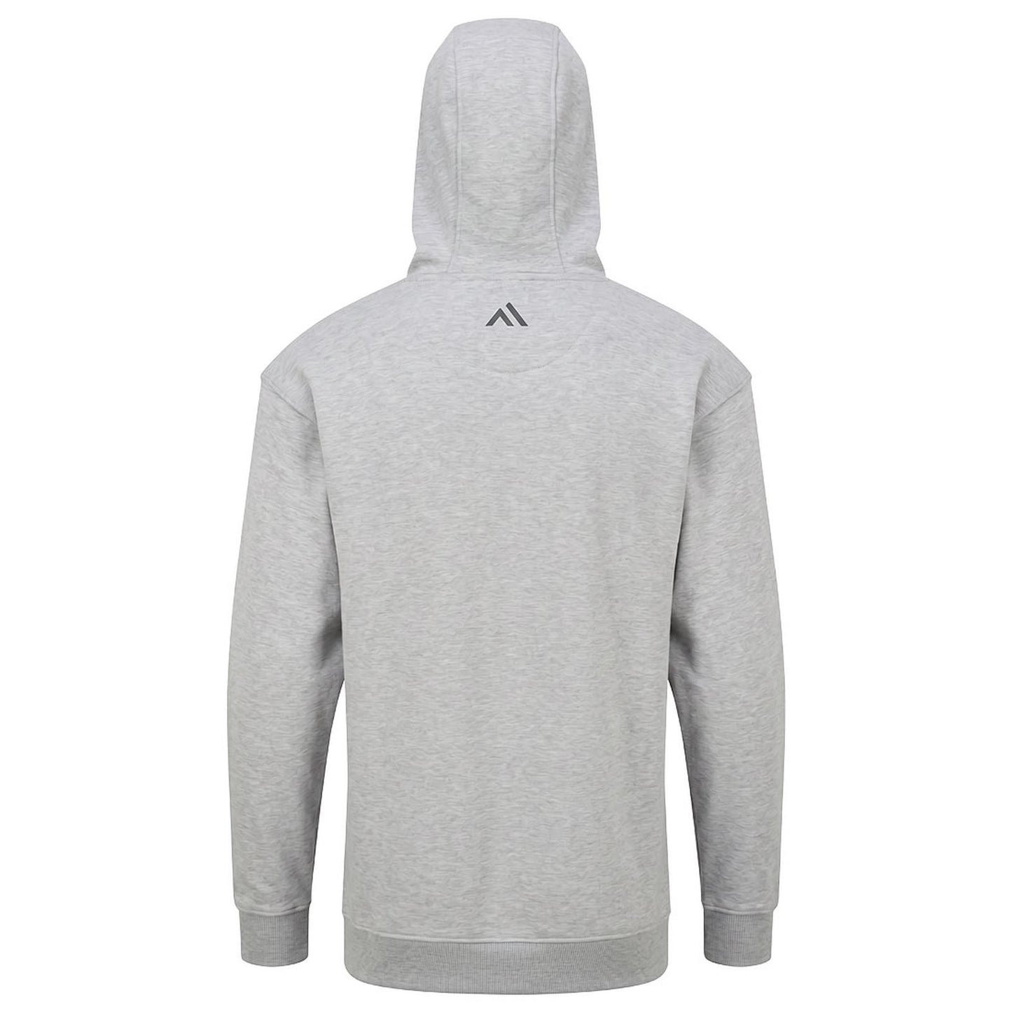Portwest Vrijetijdskleding Hoodie B331 Portwest logo reliëf heidegrijs(HG)