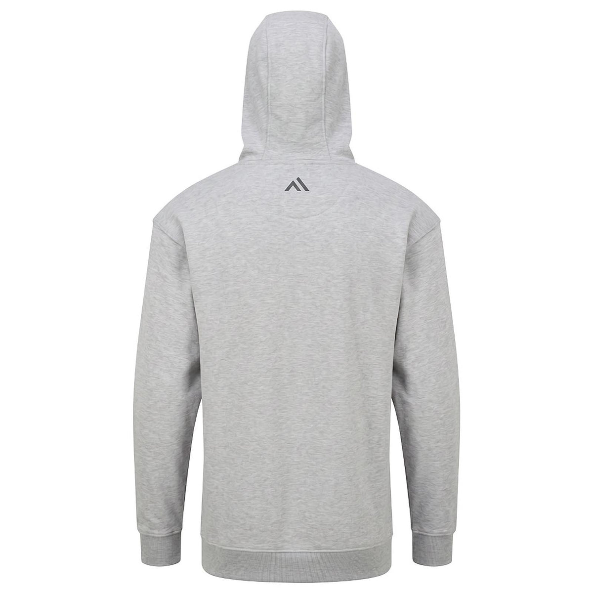 Portwest Vrijetijdskleding Hoodie B331 Portwest logo reliëf heidegrijs(HG)