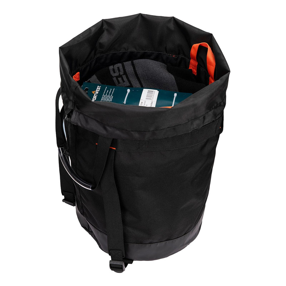 Portwest Bagage PBM's Touwtas B967 zwart(BK)