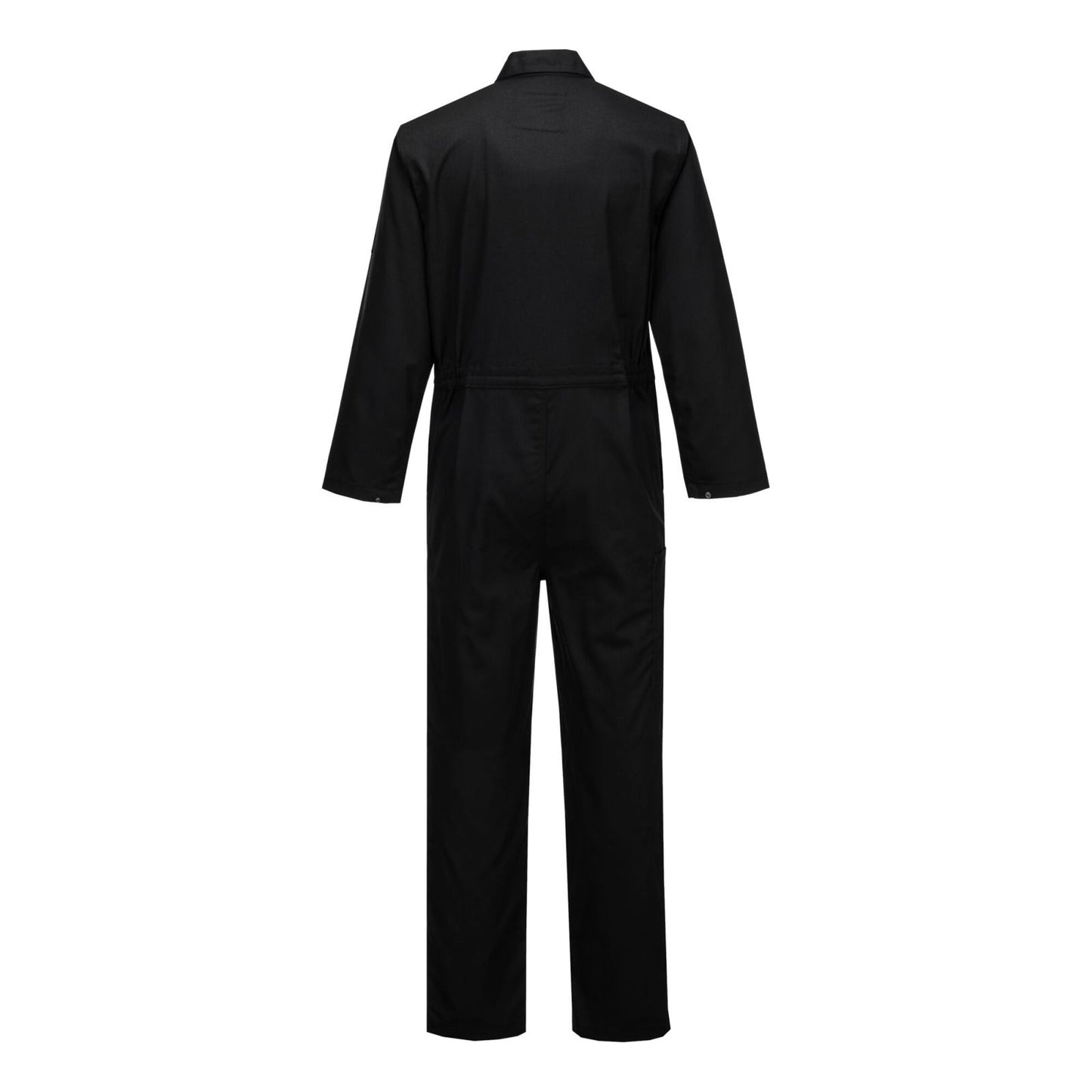 Portwest Bizweld Work Vlamvertragend Multi-norm Overalls Biz1 Vlamvertragend zwart(BK)