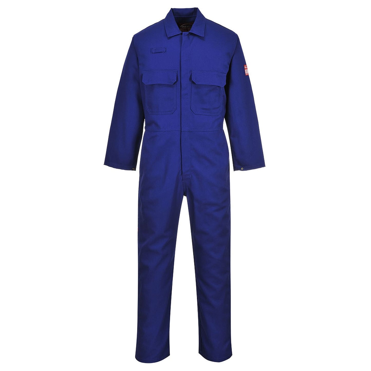 Portwest Bizweld Overalls Biz1 Vlamvertragend korenblauw(RB)