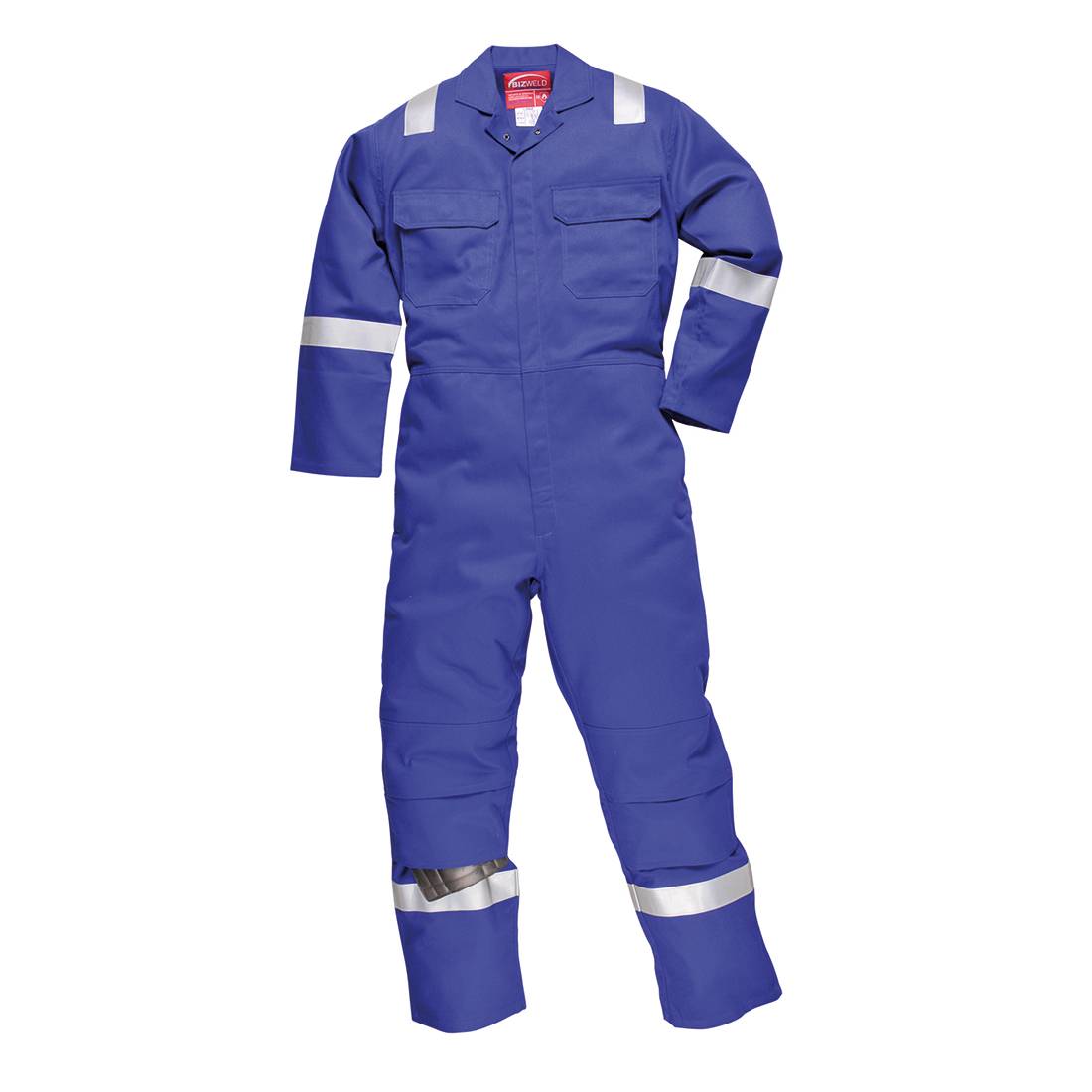 Portwest Bizweld Iona Overalls Biz5 Vlamvertragend korenblauw(RB)