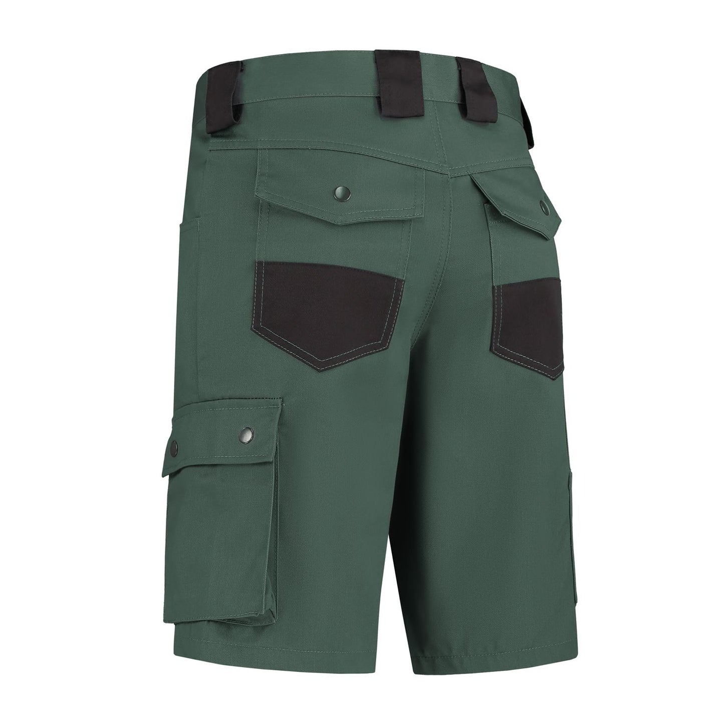 Noname Broeken BK6040 flessengroen-zwart(FLGROEN)