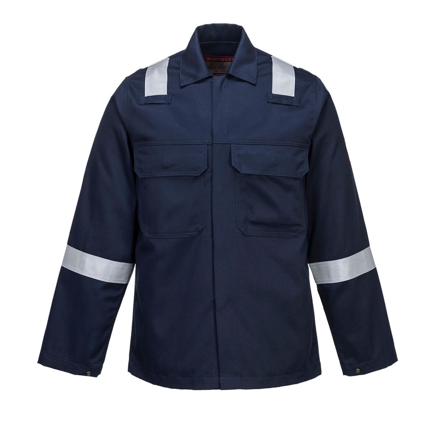 Portwest Bizweld Iona Jassen BZ13 marineblauw(NA)