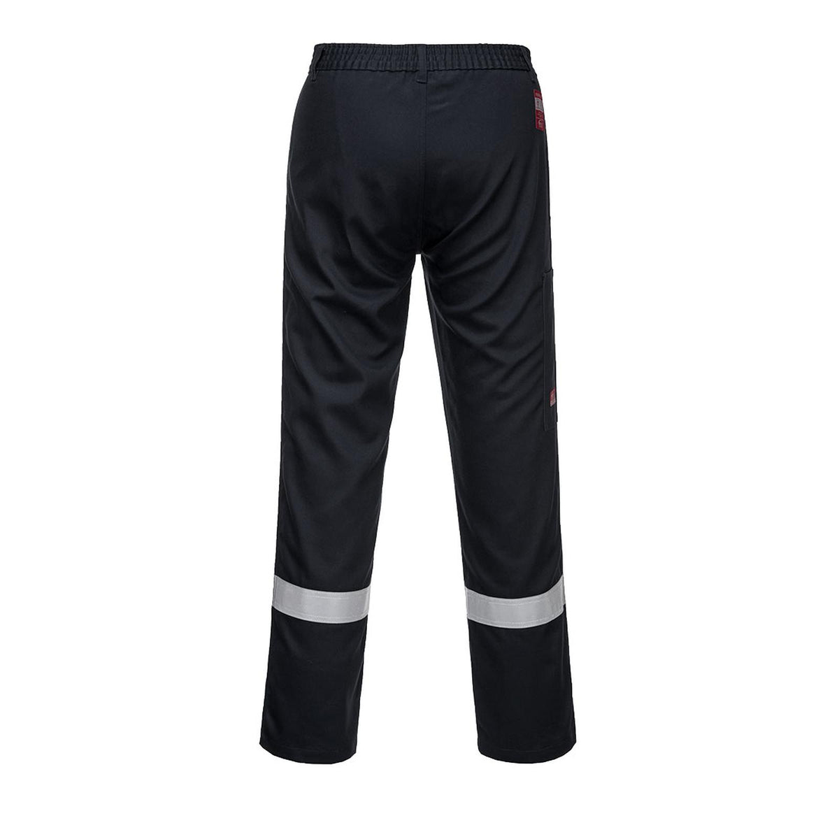 Portwest Bizweld Work Vlamvertragend Multi-norm Broek BZ14 Iona zwart(BK)