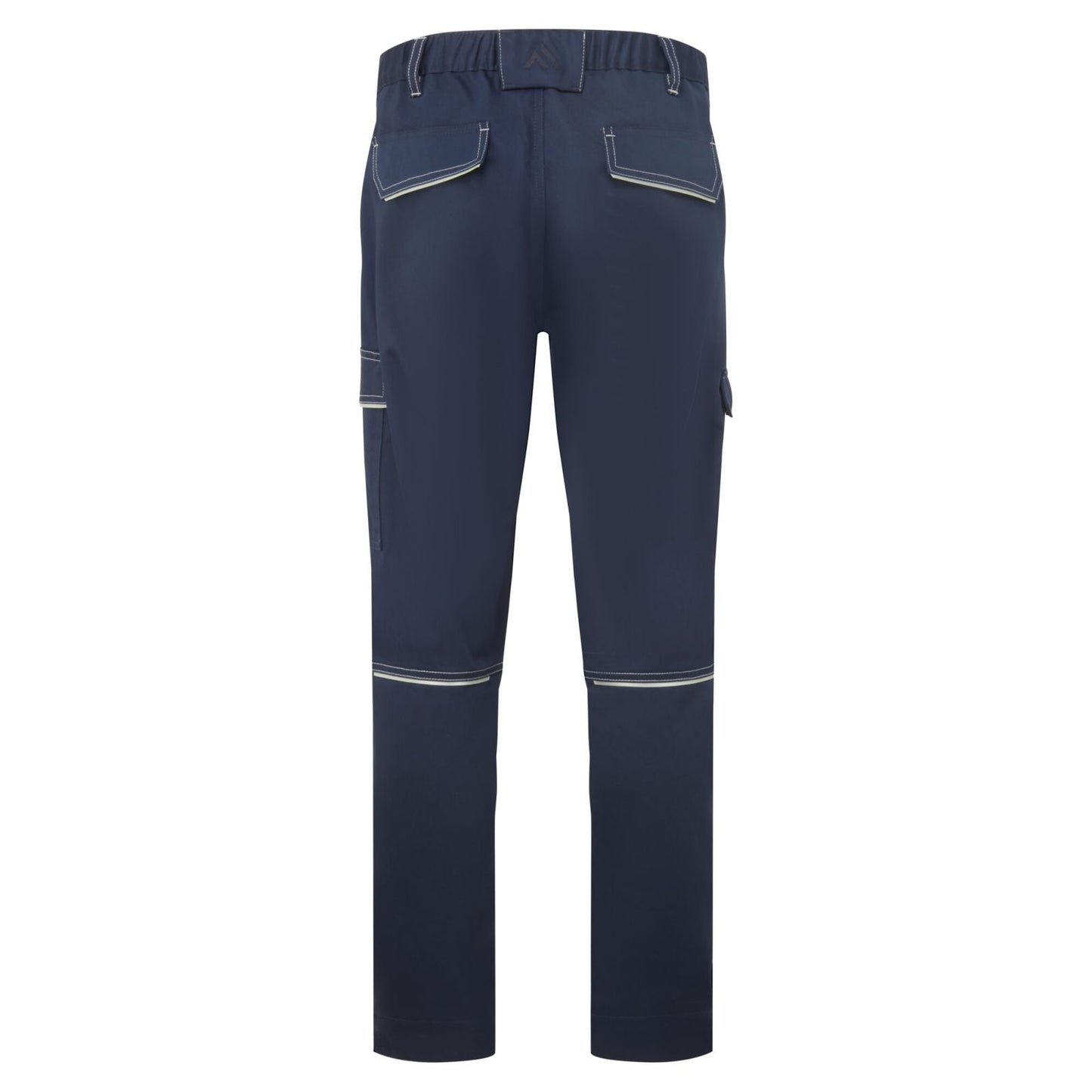 Portwest Bizweld Work Vlamvertragend Multi-norm Broek BZ443 FR vlamvertragend marineblauw(NVR)