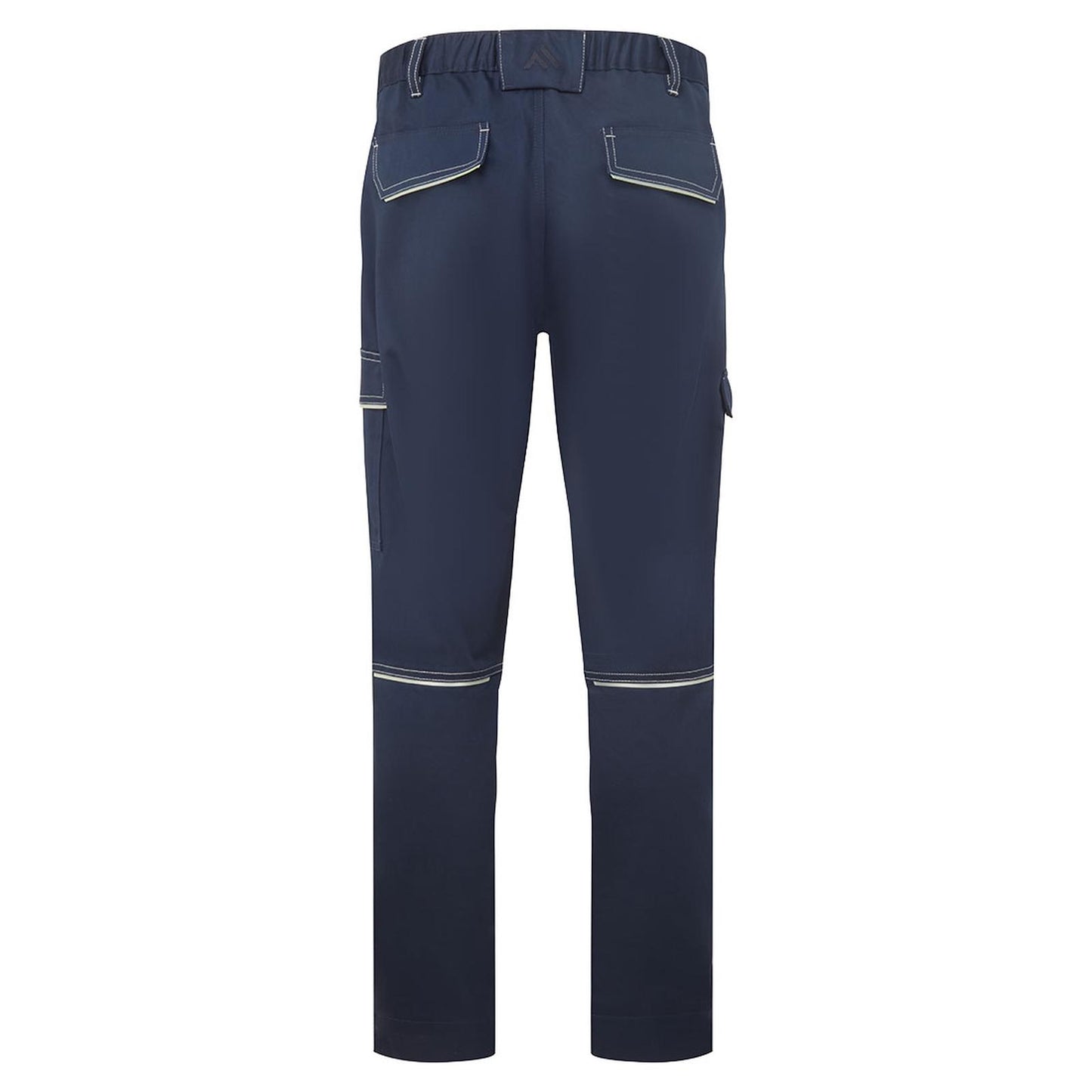 Portwest Bizweld Work Vlamvertragend Multi-norm Broek BZ443 FR vlamvertragend donker marineblauw(NV)