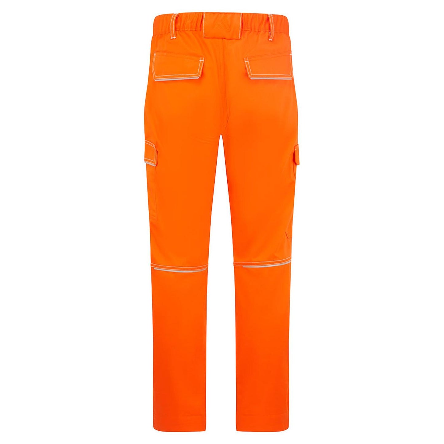Portwest Bizweld Work Vlamvertragend Multi-norm Broek BZ443 FR vlamvertragend oranje(OR)