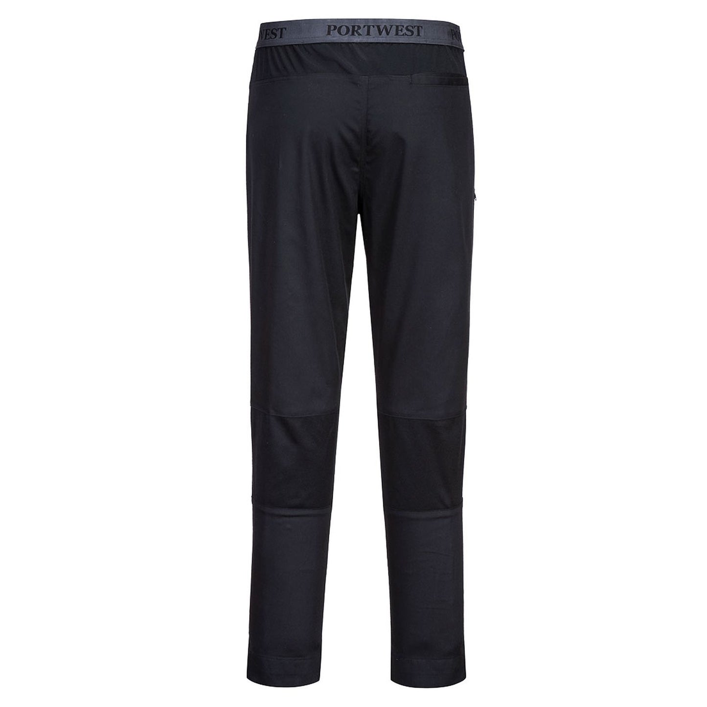 Portwest Broeken C072 zwart(BK)