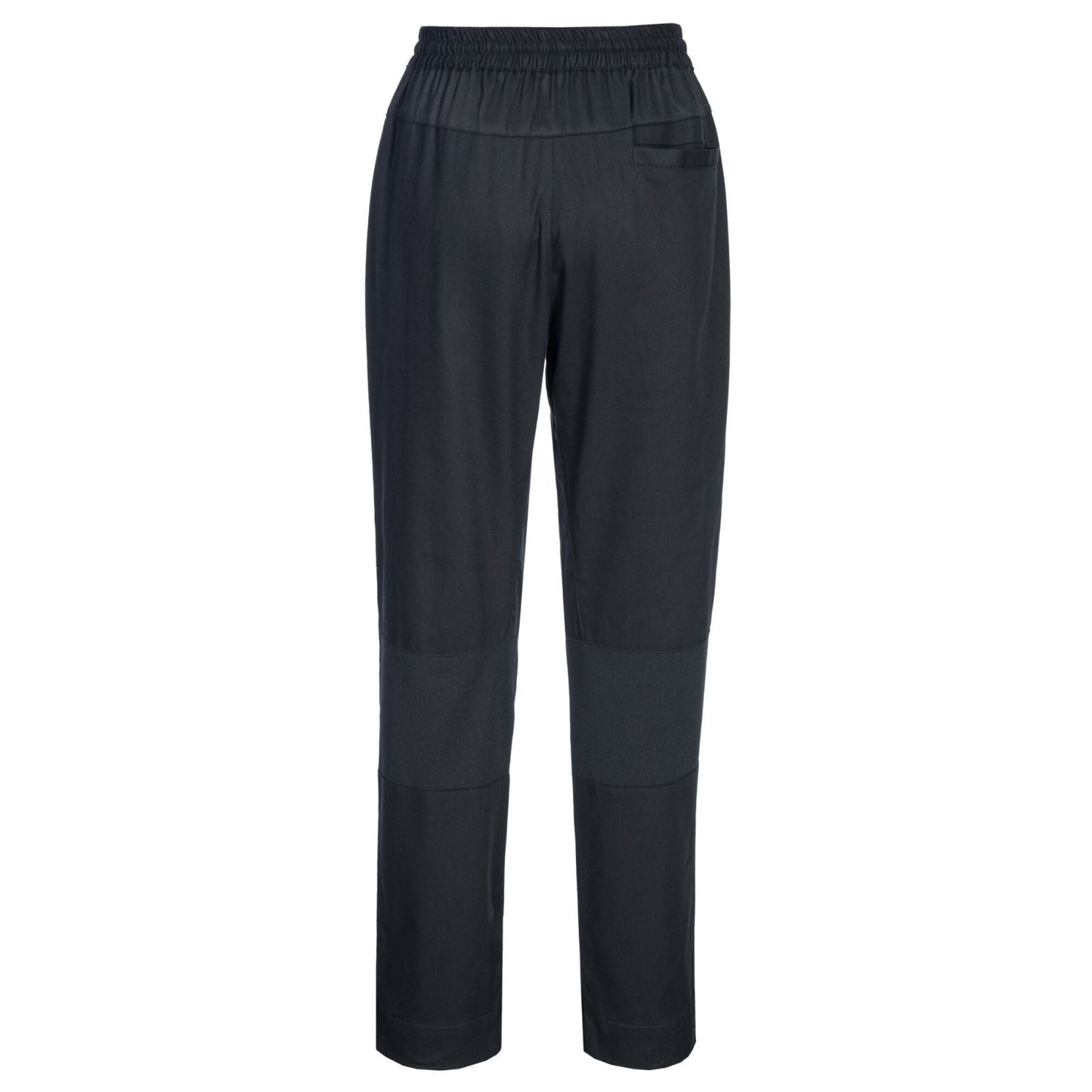 Portwest Kokskleding Broeken C076 chef Mesh Air zwart(BK)