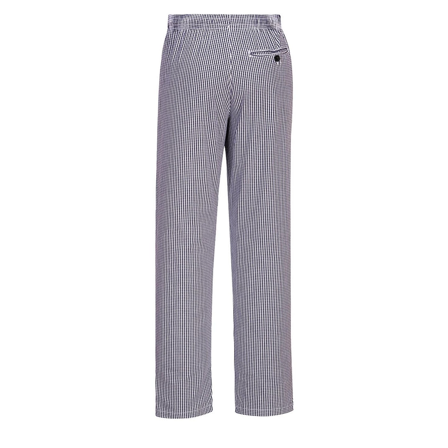 Portwest Broeken C079 blauw-wit geblokt(CH)