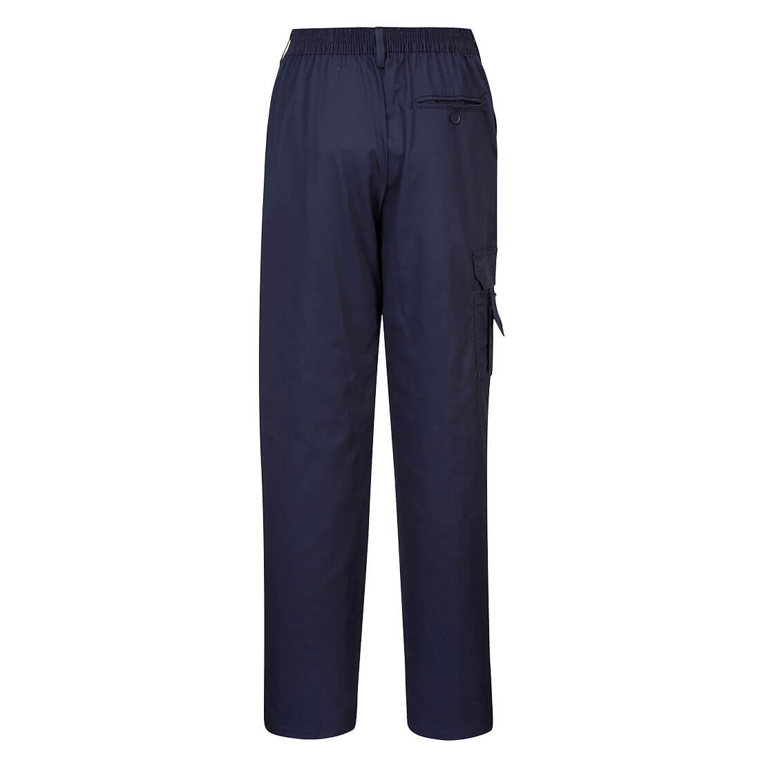 Portwest Algemene Werkkleding Combatbroek C099 Dames donker marineblauw(NV)