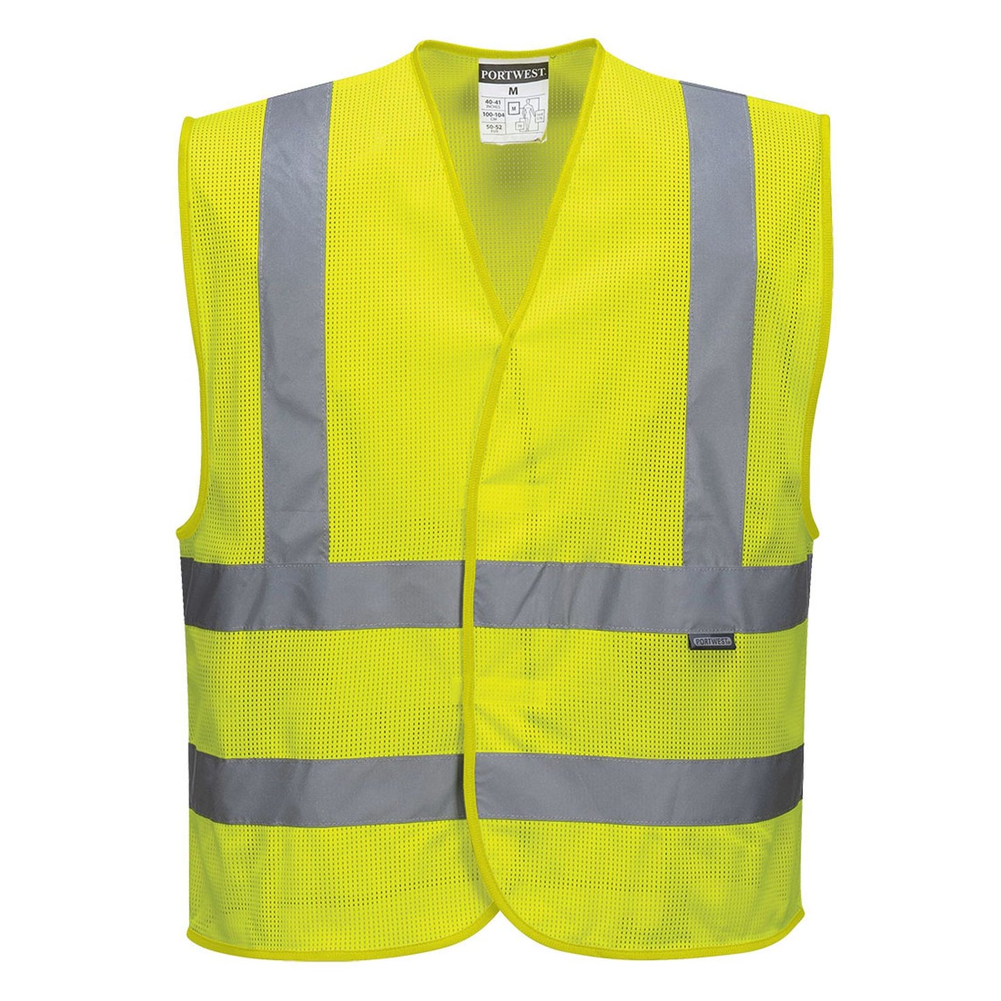 Portwest Vesten C370 HiVis geel(YE)