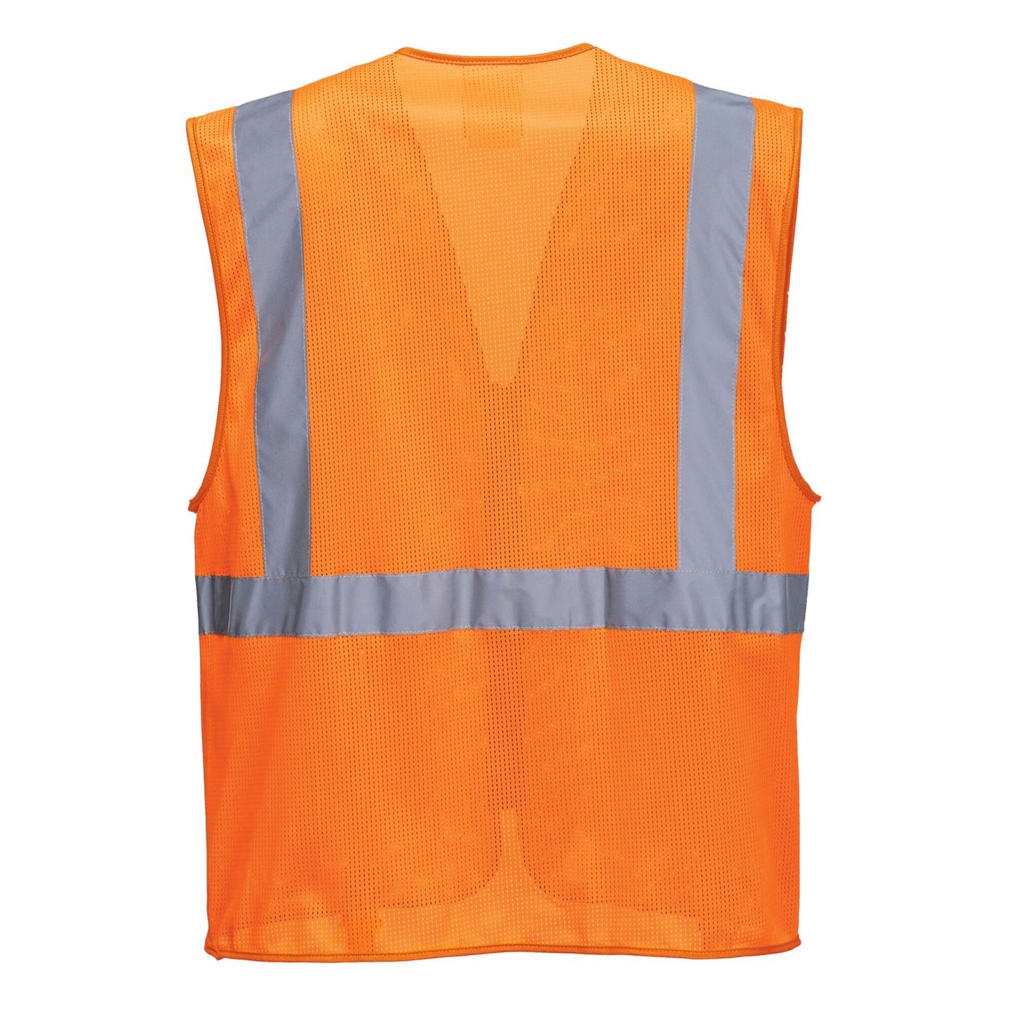 Portwest Vesten C376 HiVis oranje(OR)
