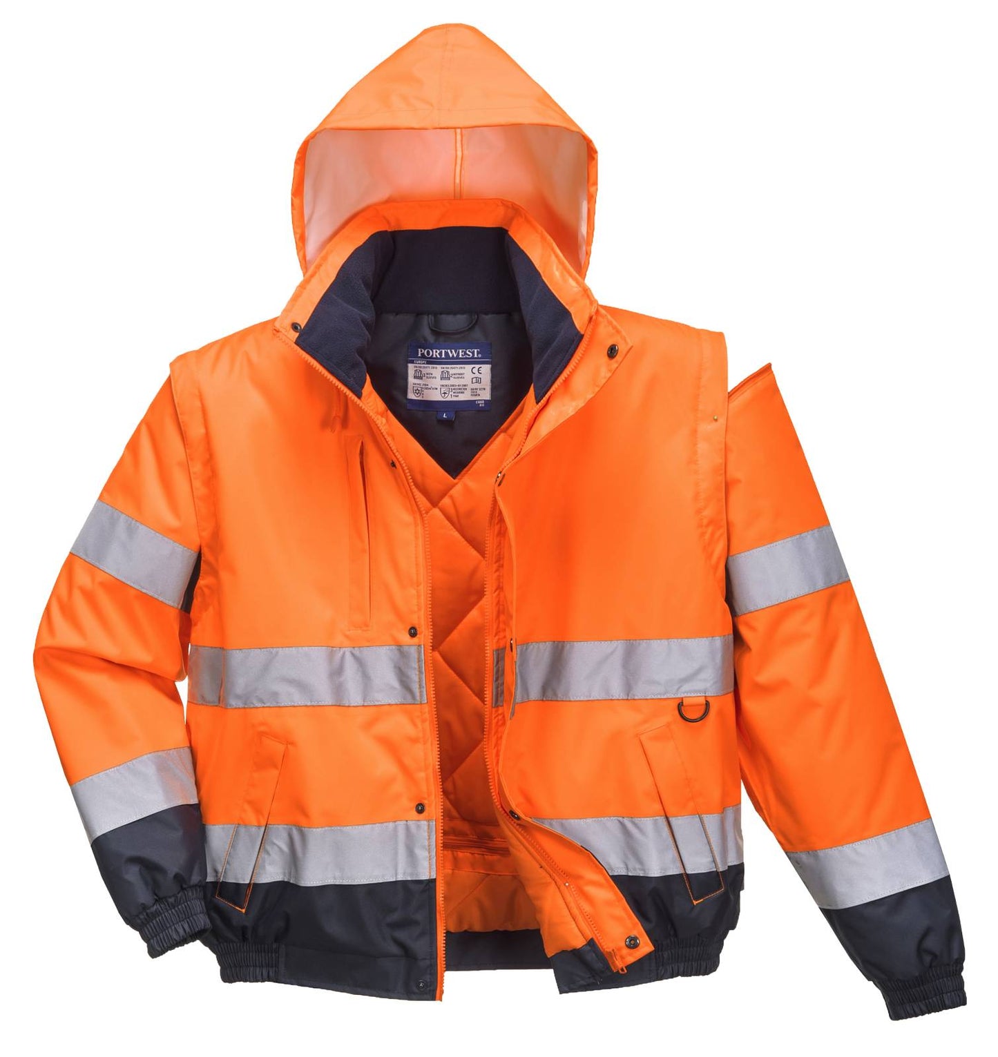 Portwest Jassen C468 oranje(OR)