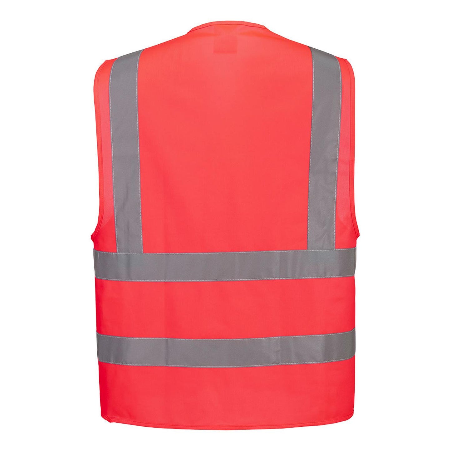 Portwest Vesten C470 HiVis rood(RE)