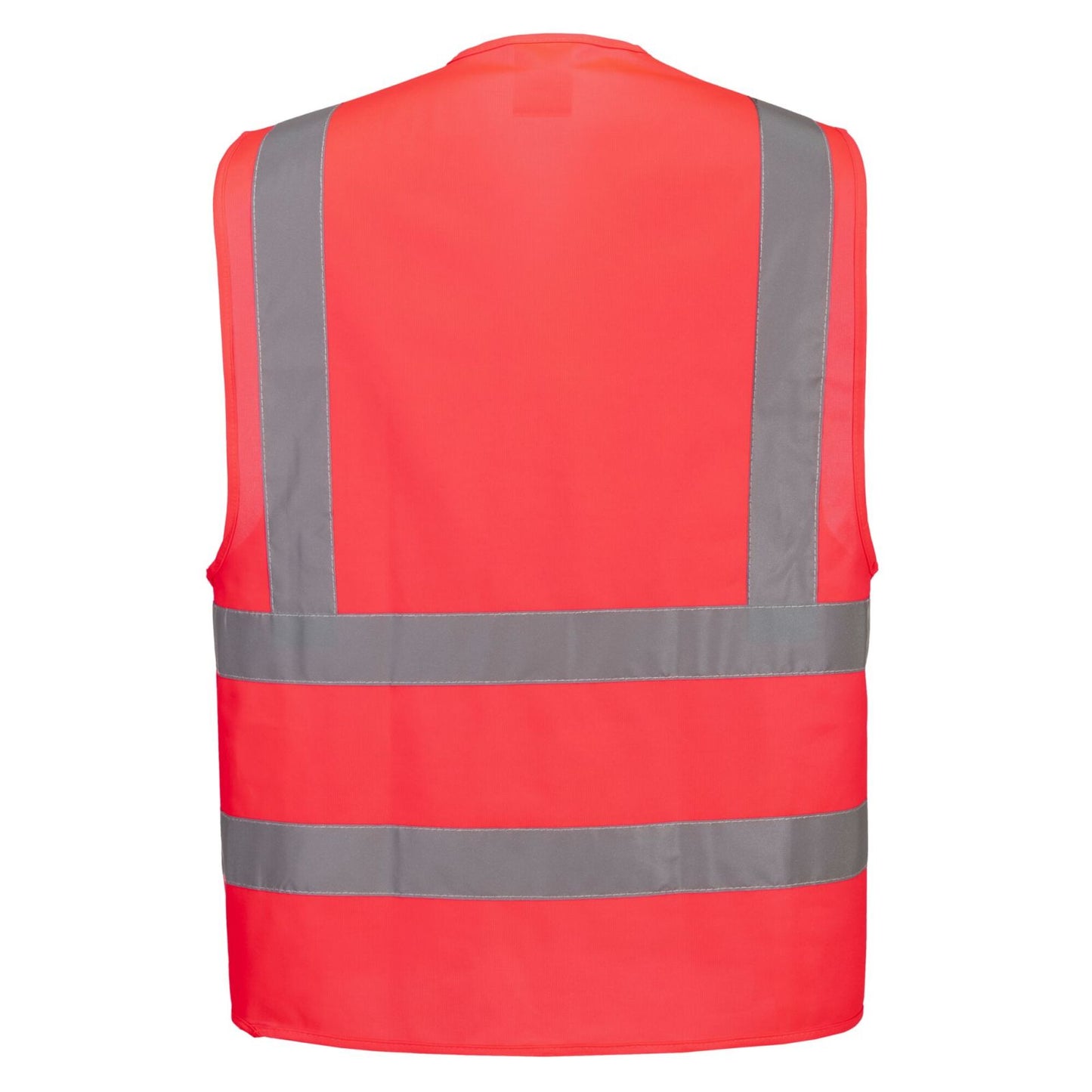 Portwest Vesten C470 HiVis rood(RE)