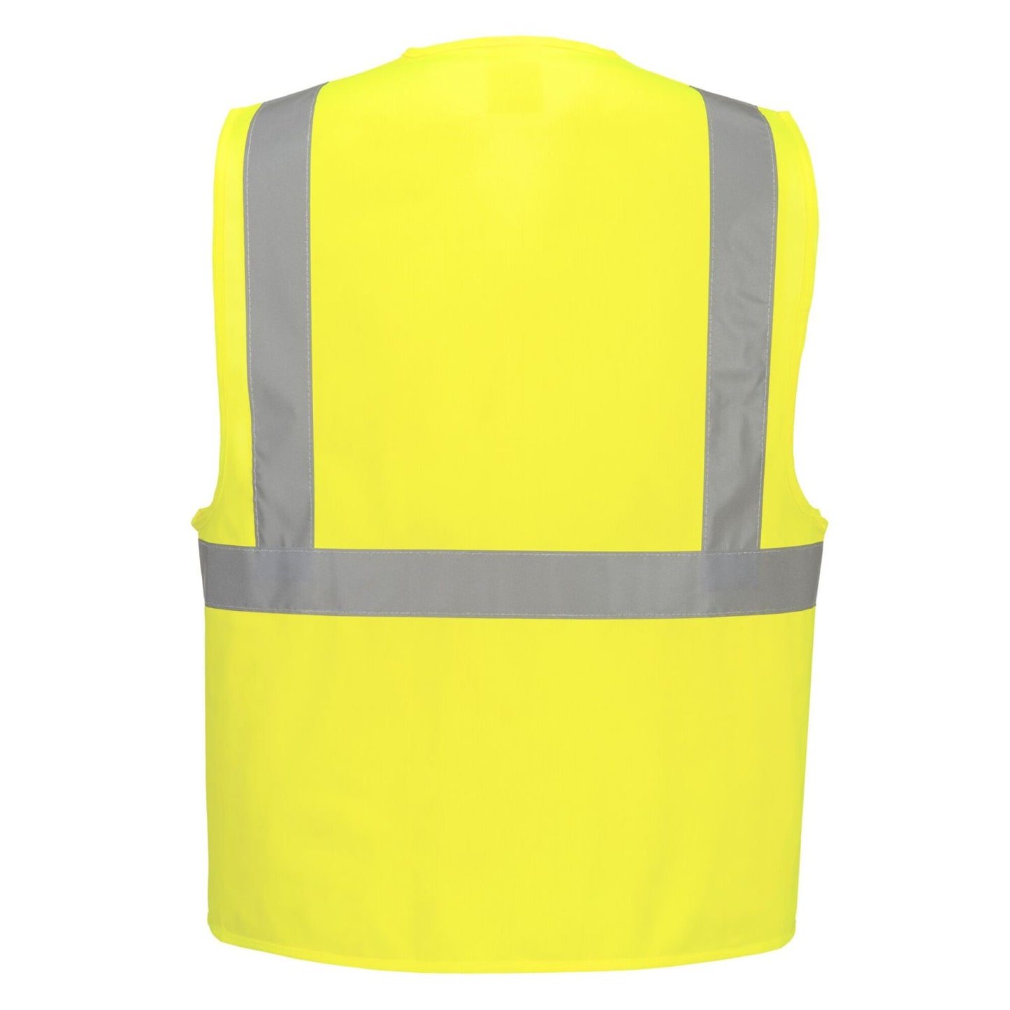 Portwest Vesten C472 HiVis Lichtgewicht geel(YE)