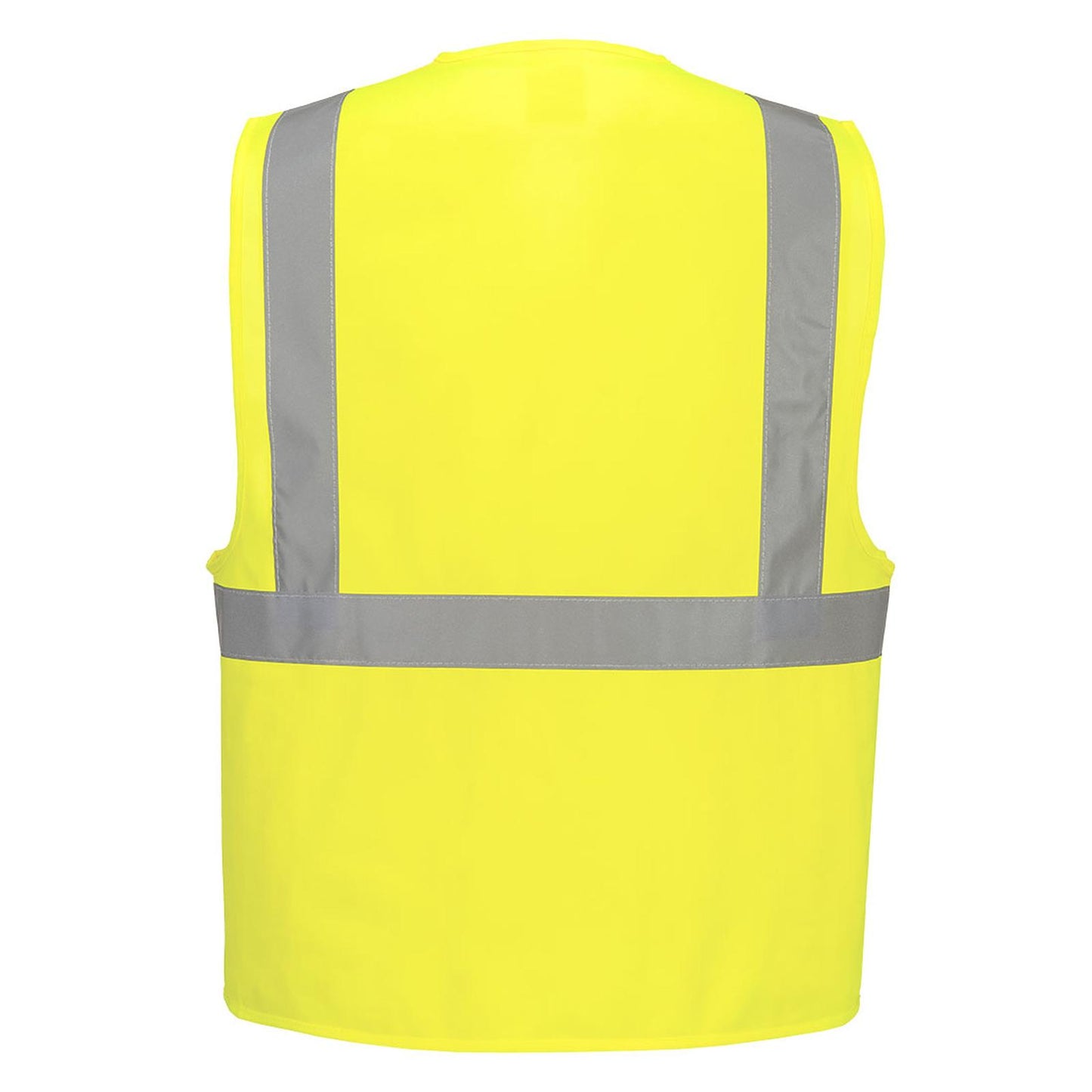 Portwest Vesten C472 HiVis Lichtgewicht geel(YE)