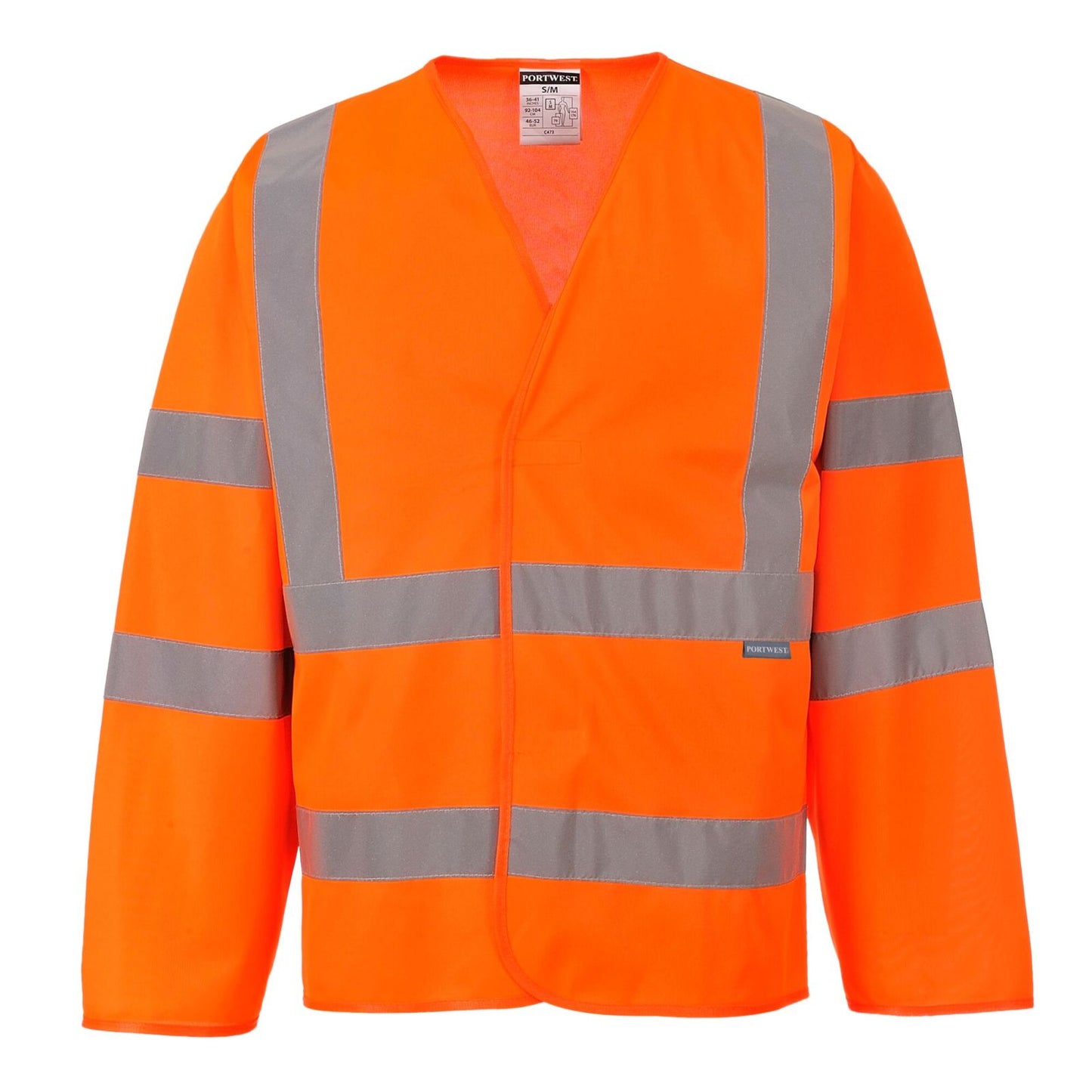 Portwest Jassen C473 oranje(OR)
