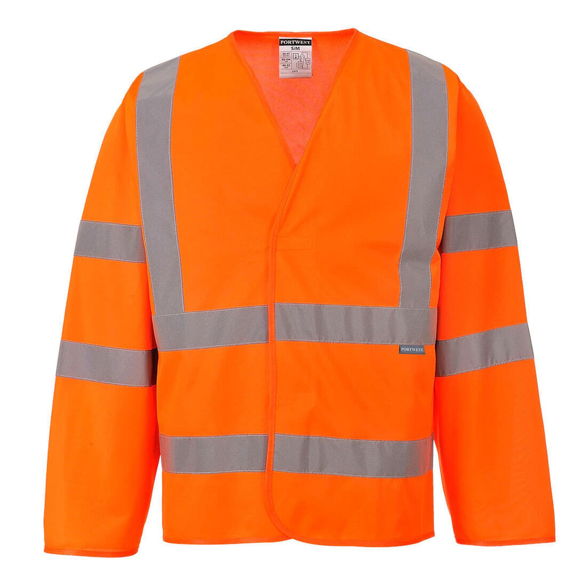 Portwest Jassen C473 oranje(OR)