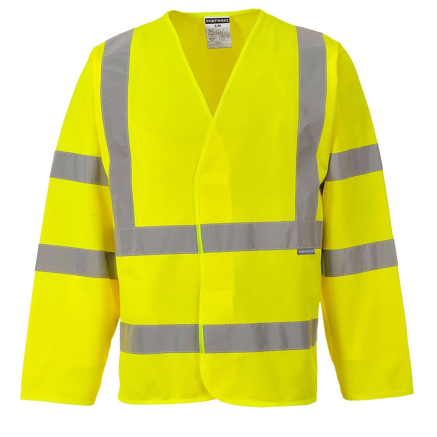 Portwest Jassen C473 geel(YE)