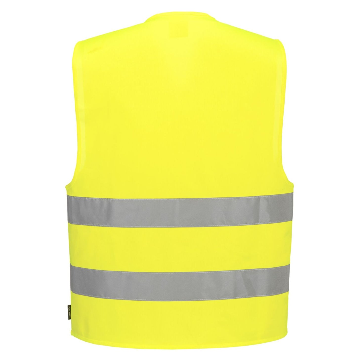 Portwest Vesten C475 HiVis Lichtgewicht geel(YE)