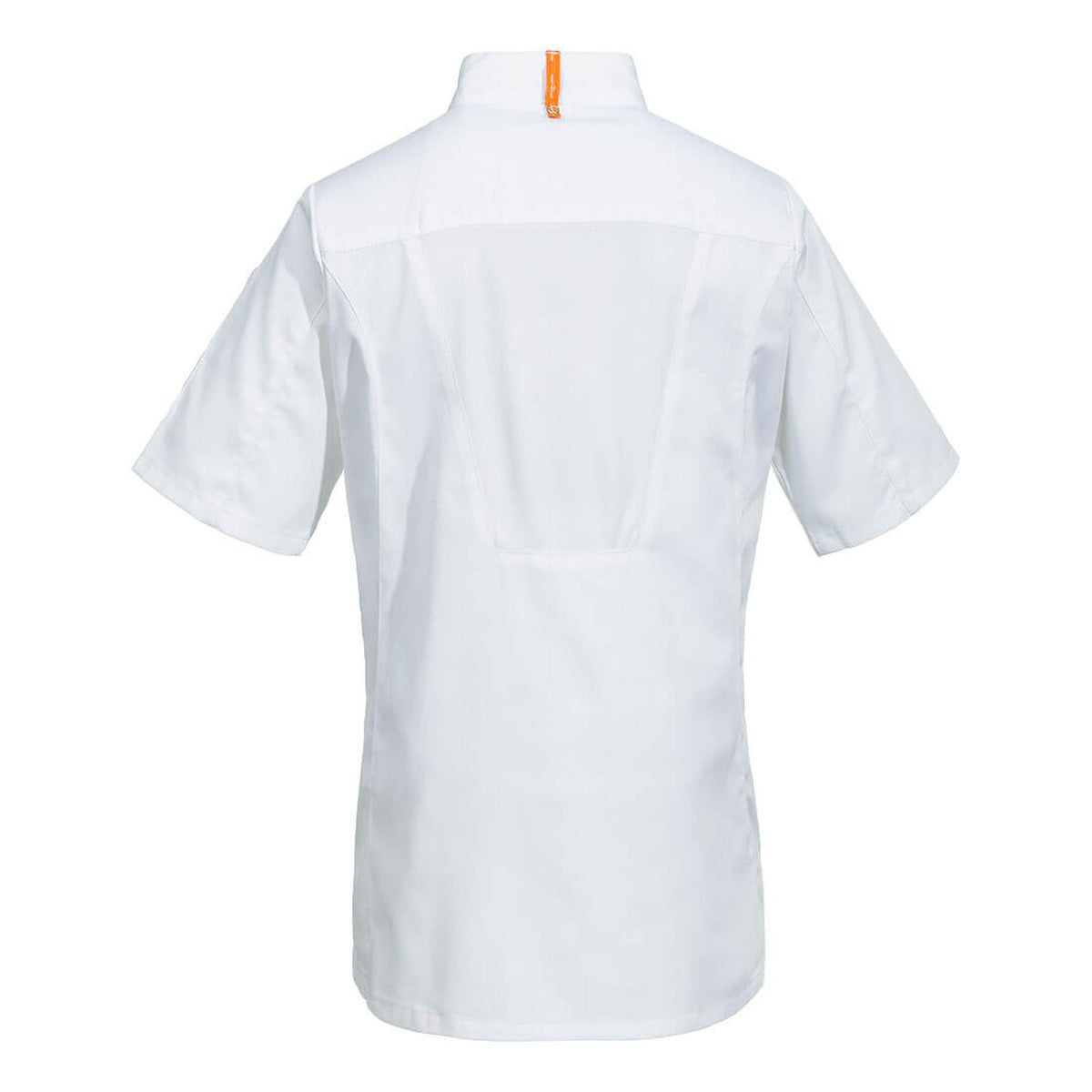 Portwest Jack C736 MeshAir Pro Dames Korte Mouw wit(WH)